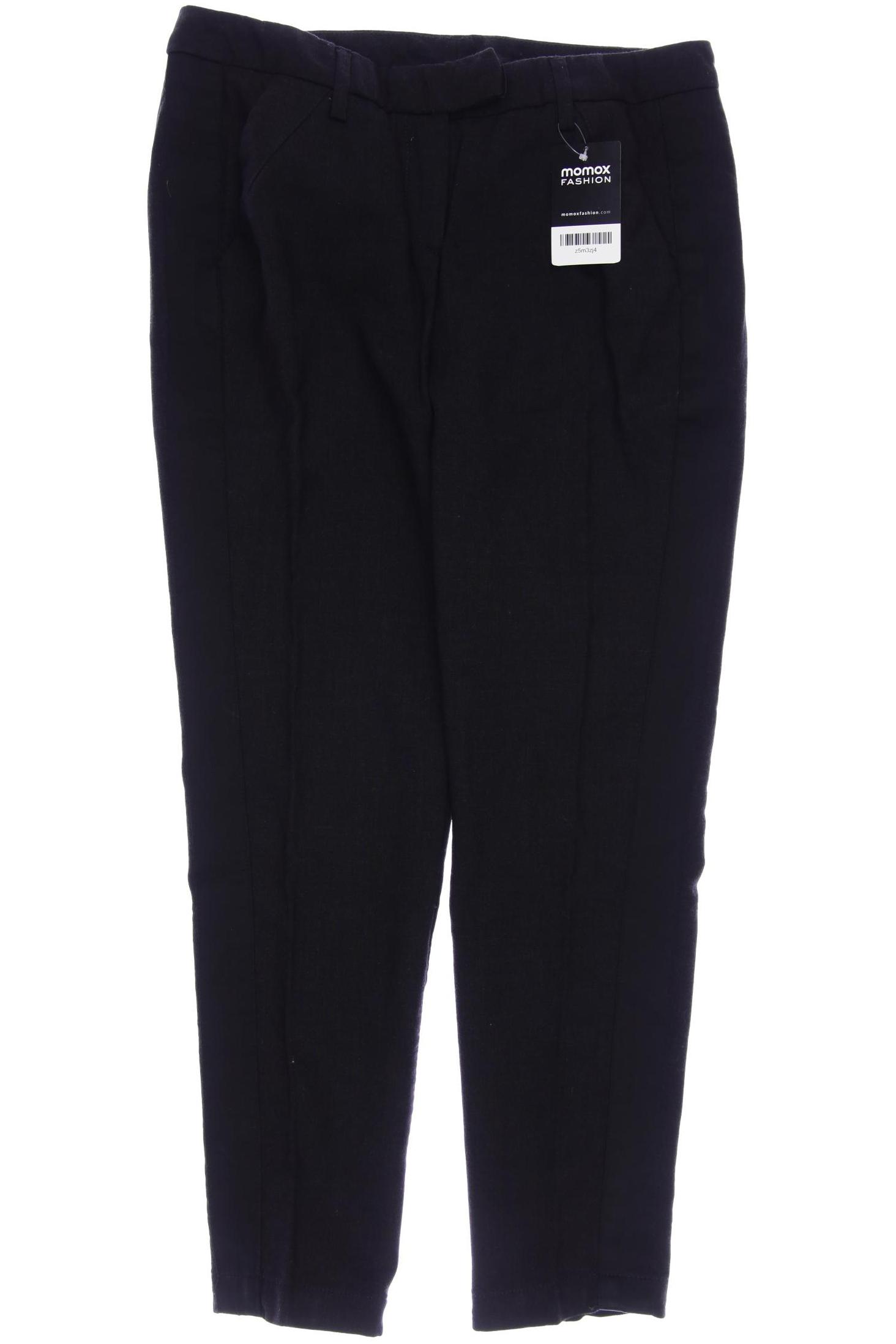

Dondup Damen Stoffhose, schwarz, Gr. 46