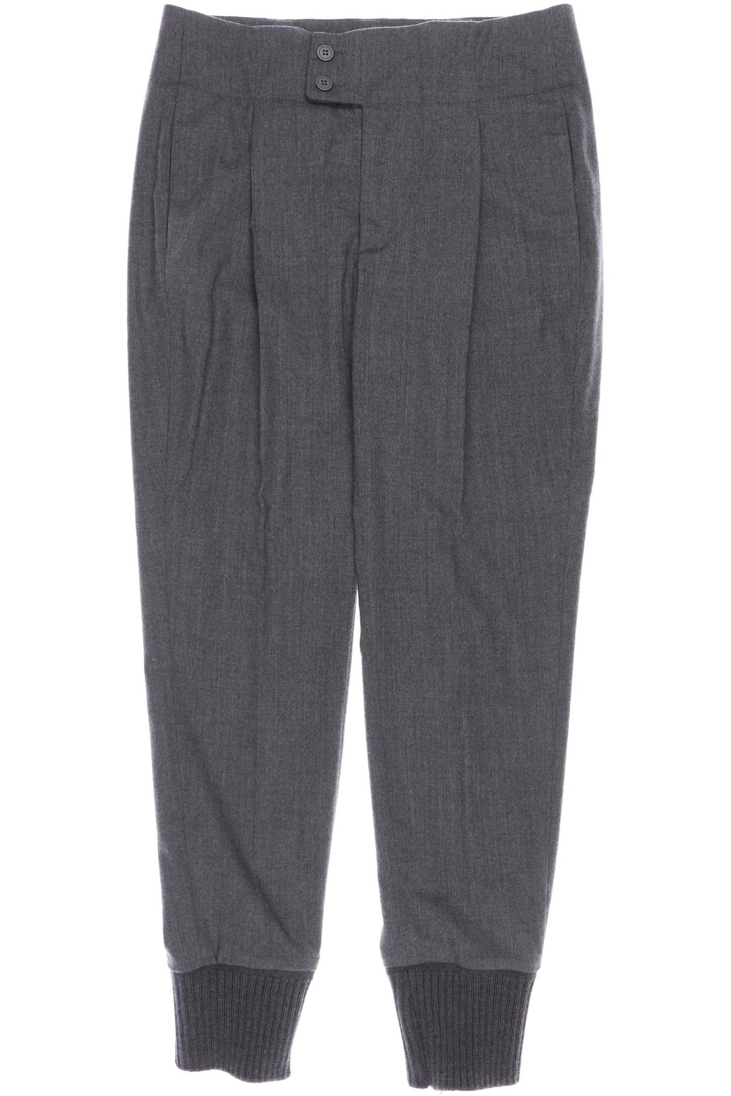 

Dondup Damen Stoffhose, grau