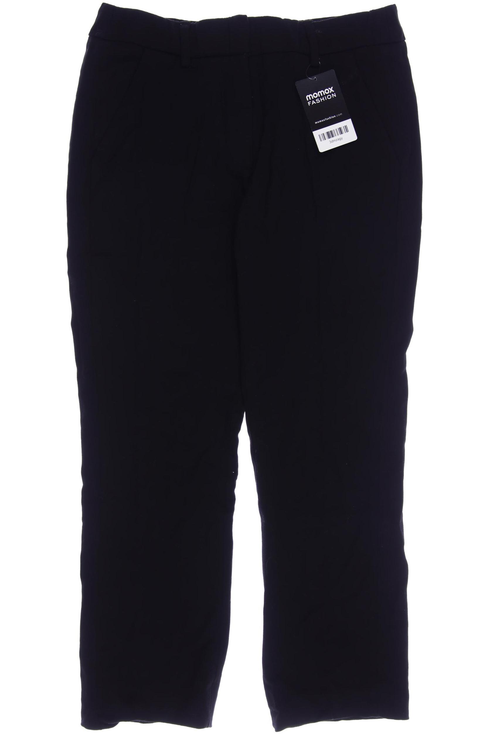 

Dondup Damen Stoffhose, schwarz, Gr. 38