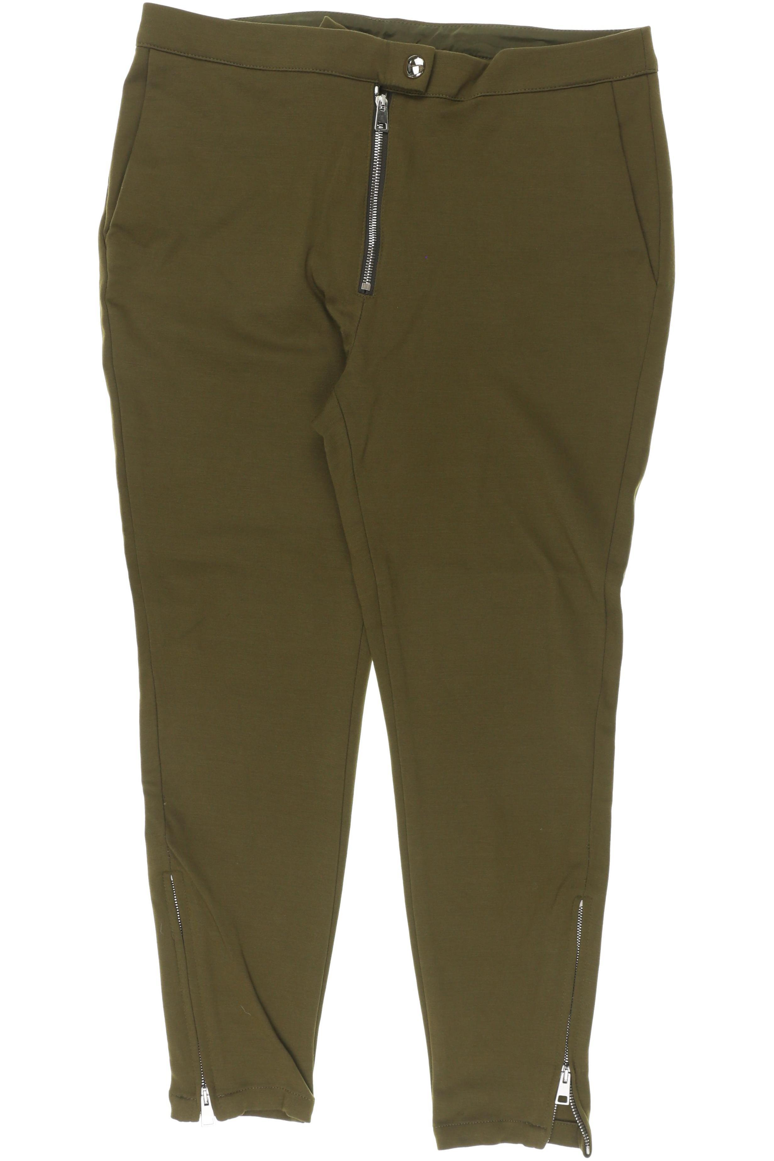 

Dondup Damen Stoffhose, grün, Gr. 28