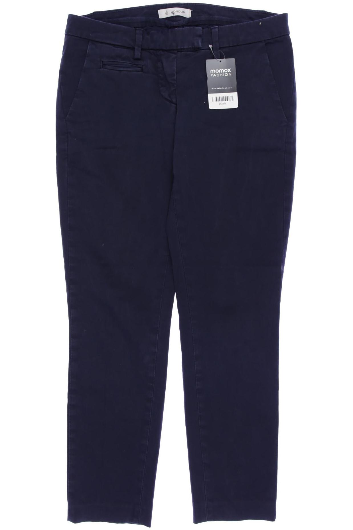 

Dondup Damen Stoffhose, marineblau, Gr. 30
