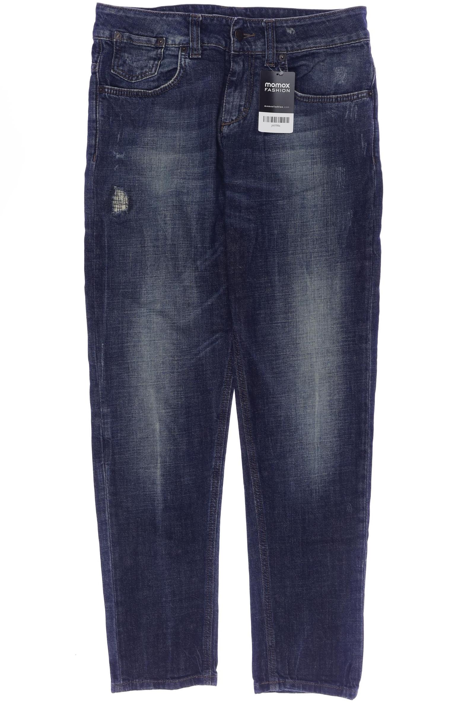 

Dondup Damen Stoffhose, marineblau, Gr. 27