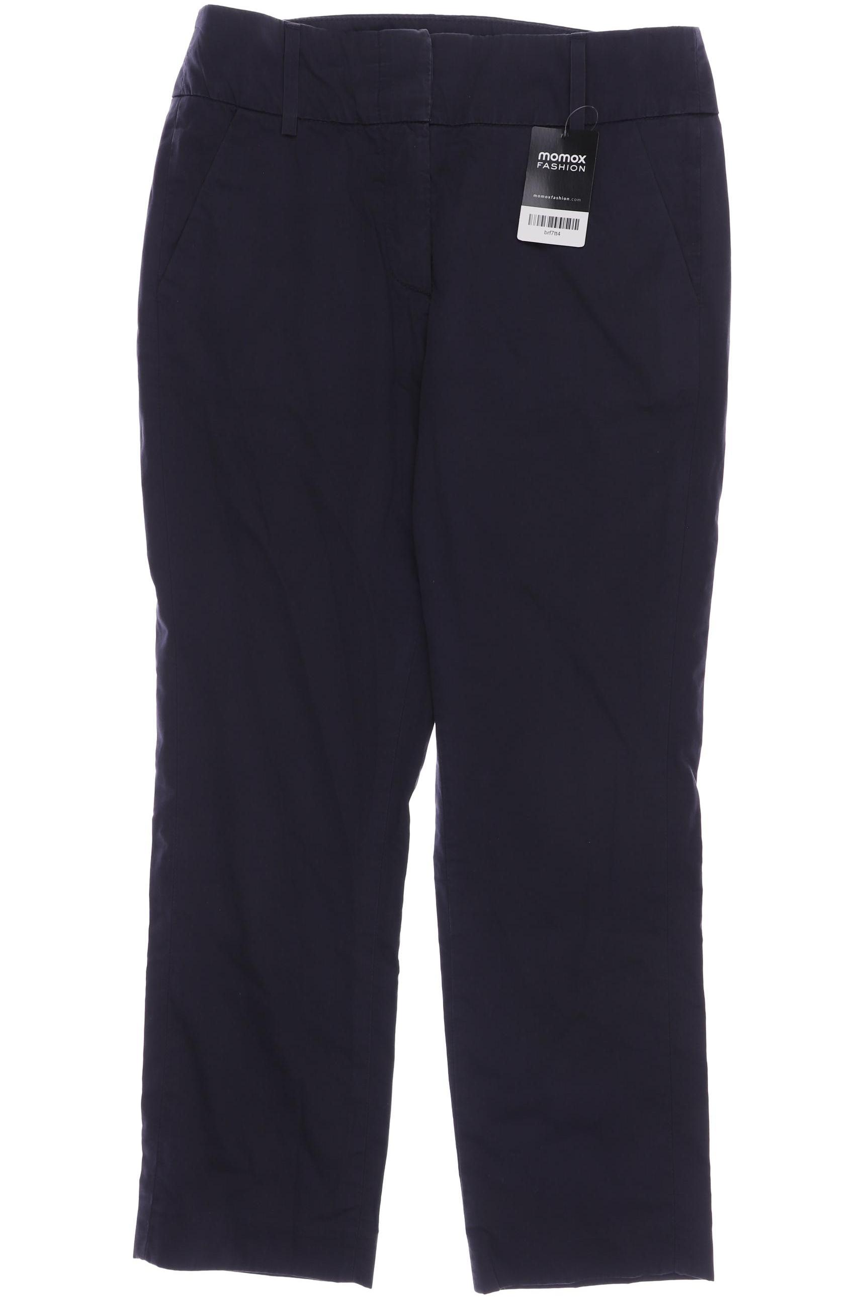 

Dondup Damen Stoffhose, marineblau, Gr. 42