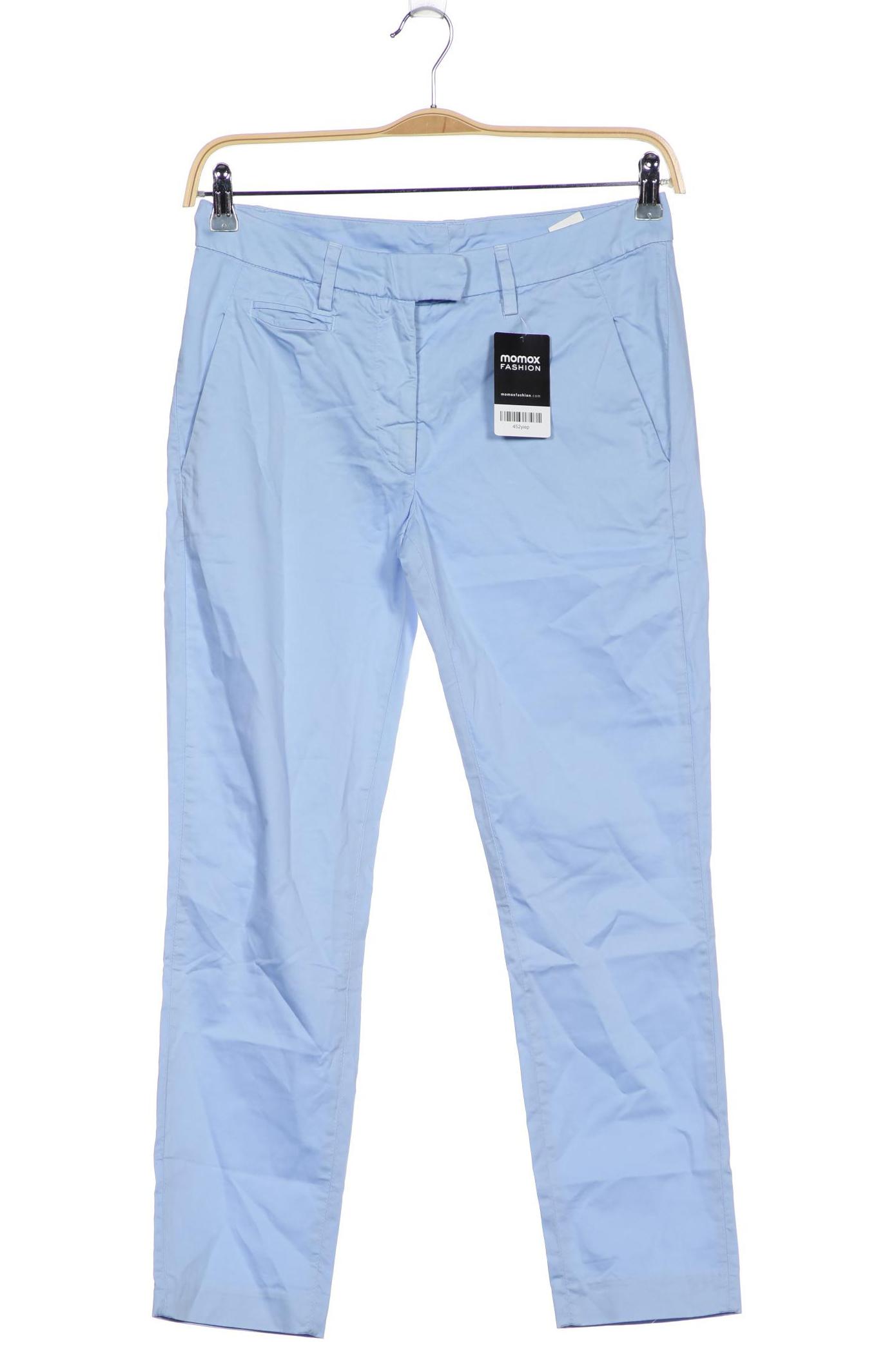 

Dondup Damen Stoffhose, hellblau
