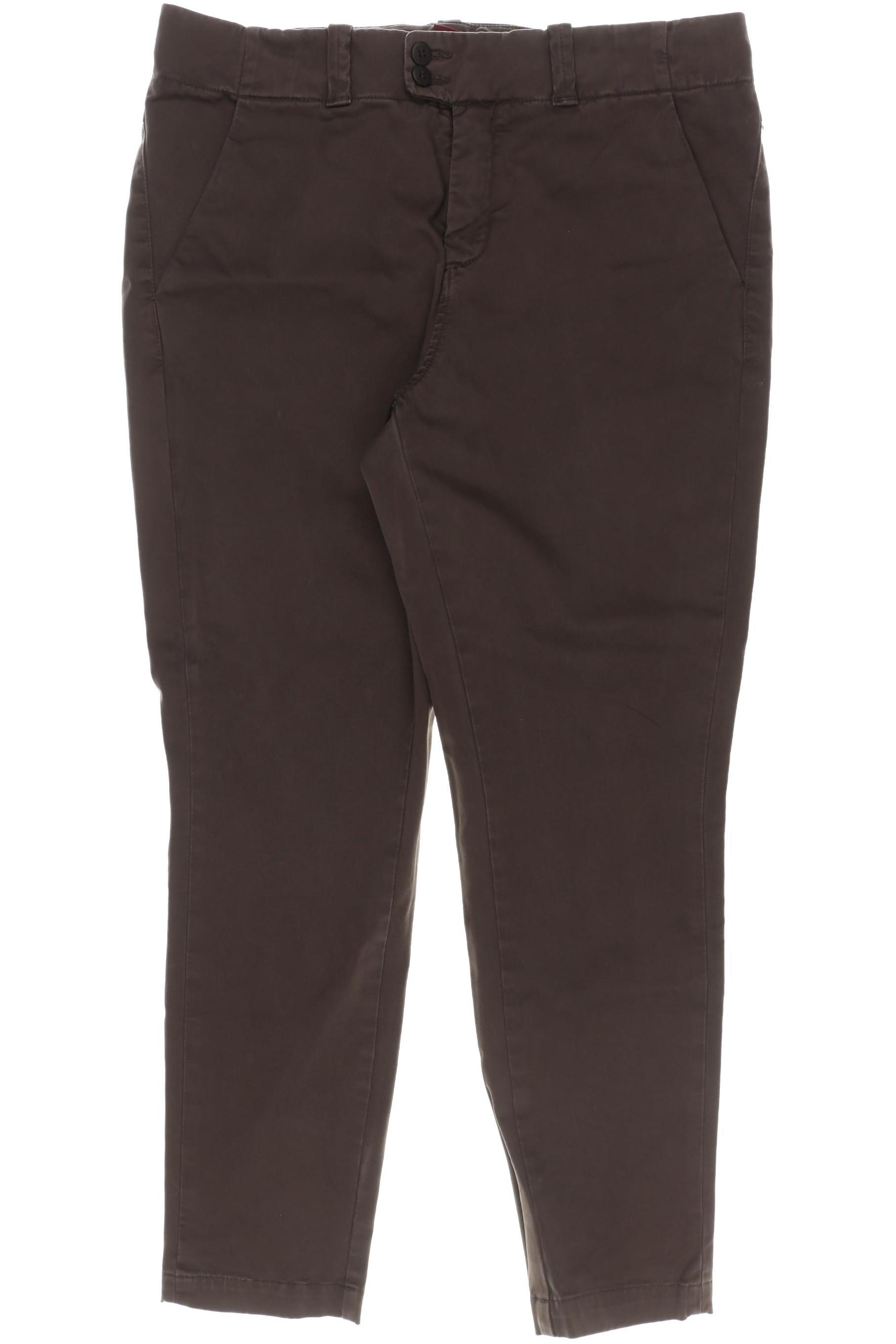 

Dondup Damen Stoffhose, braun, Gr. 44