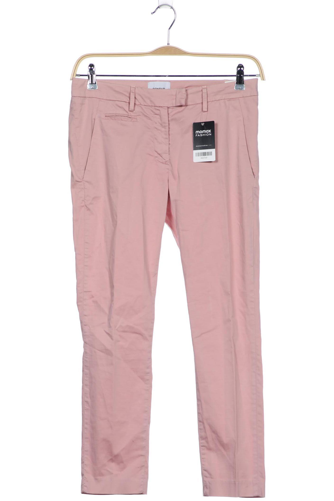 

Dondup Damen Stoffhose, pink