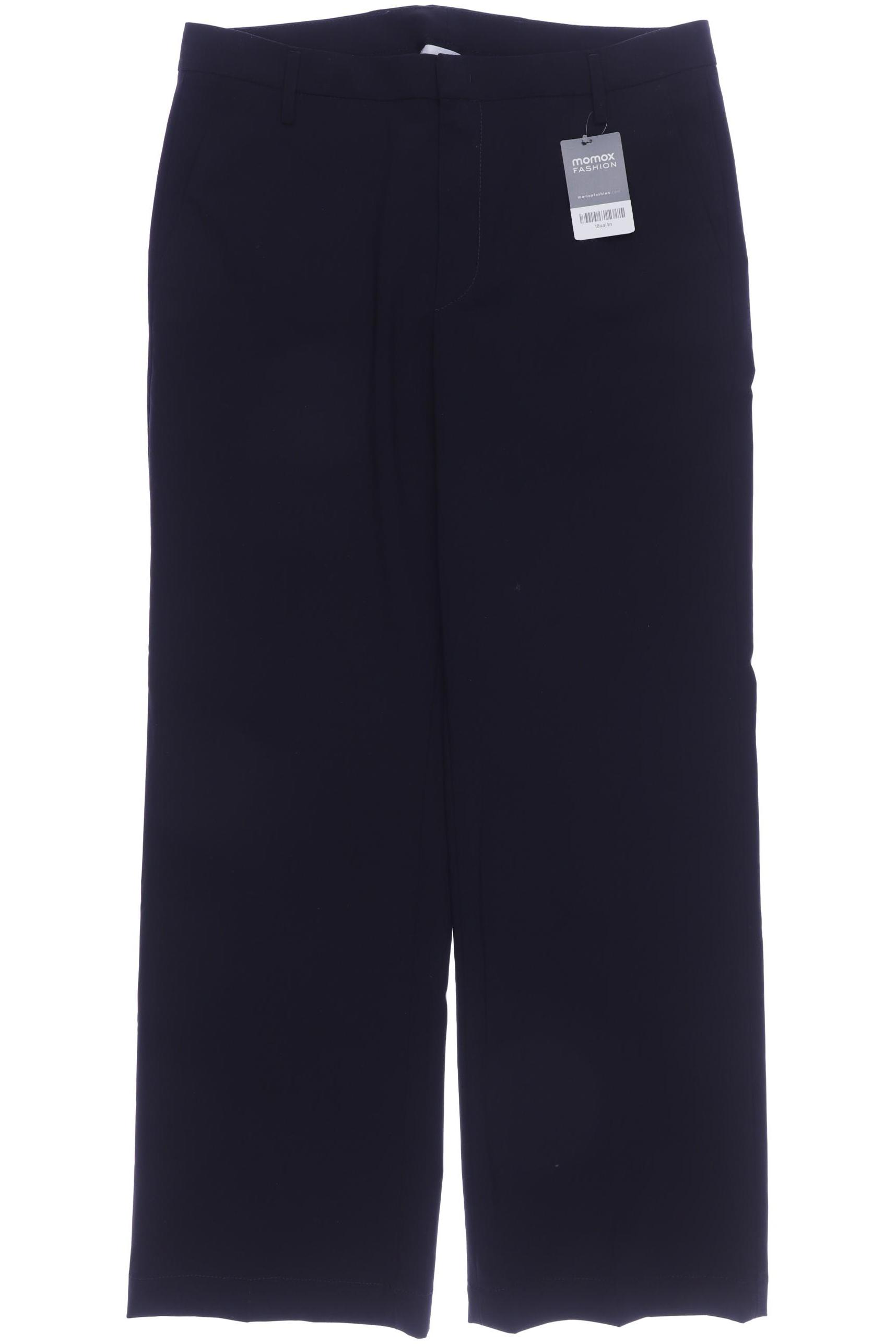 

Dondup Damen Stoffhose, marineblau