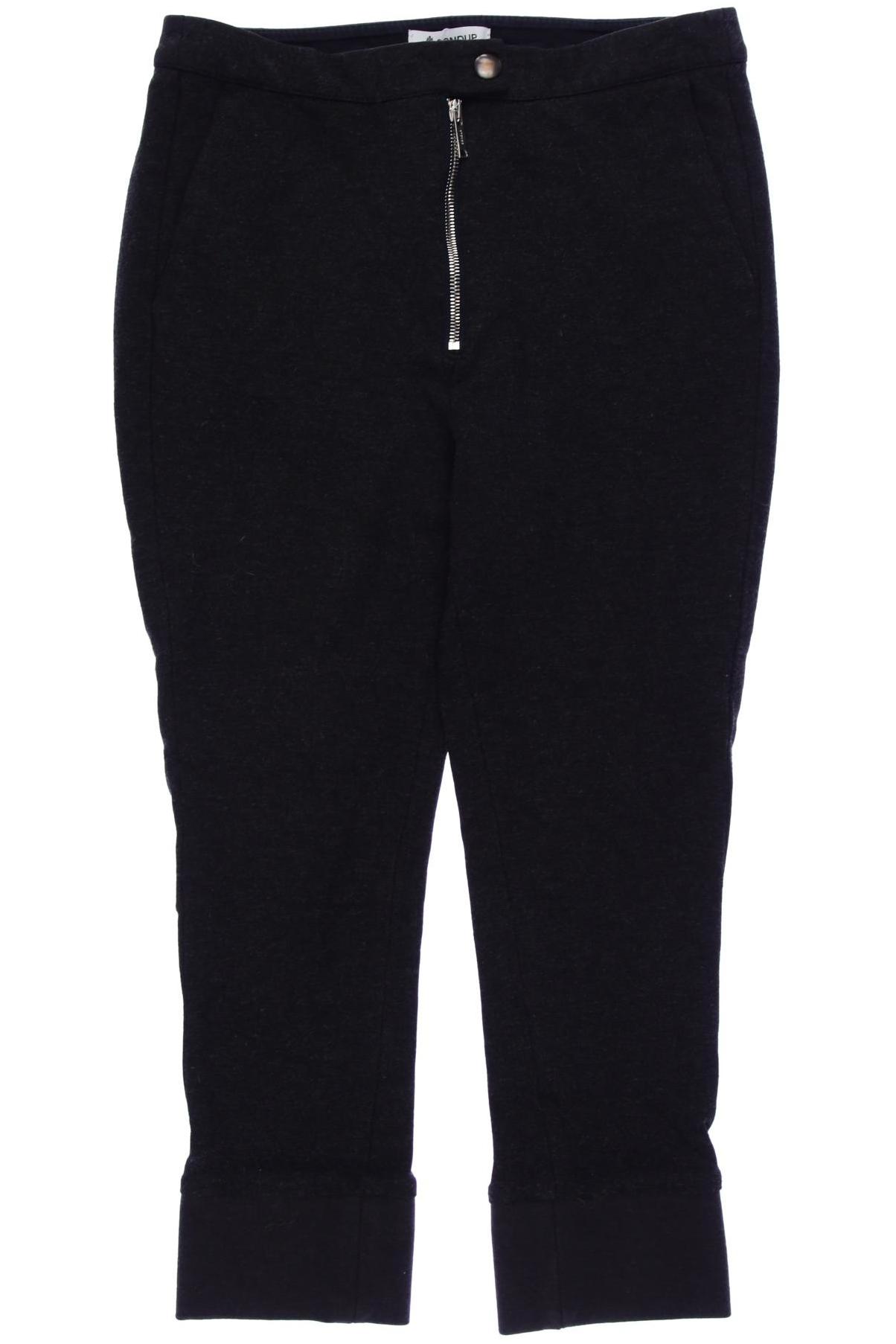 

Dondup Damen Stoffhose, grau, Gr. 40