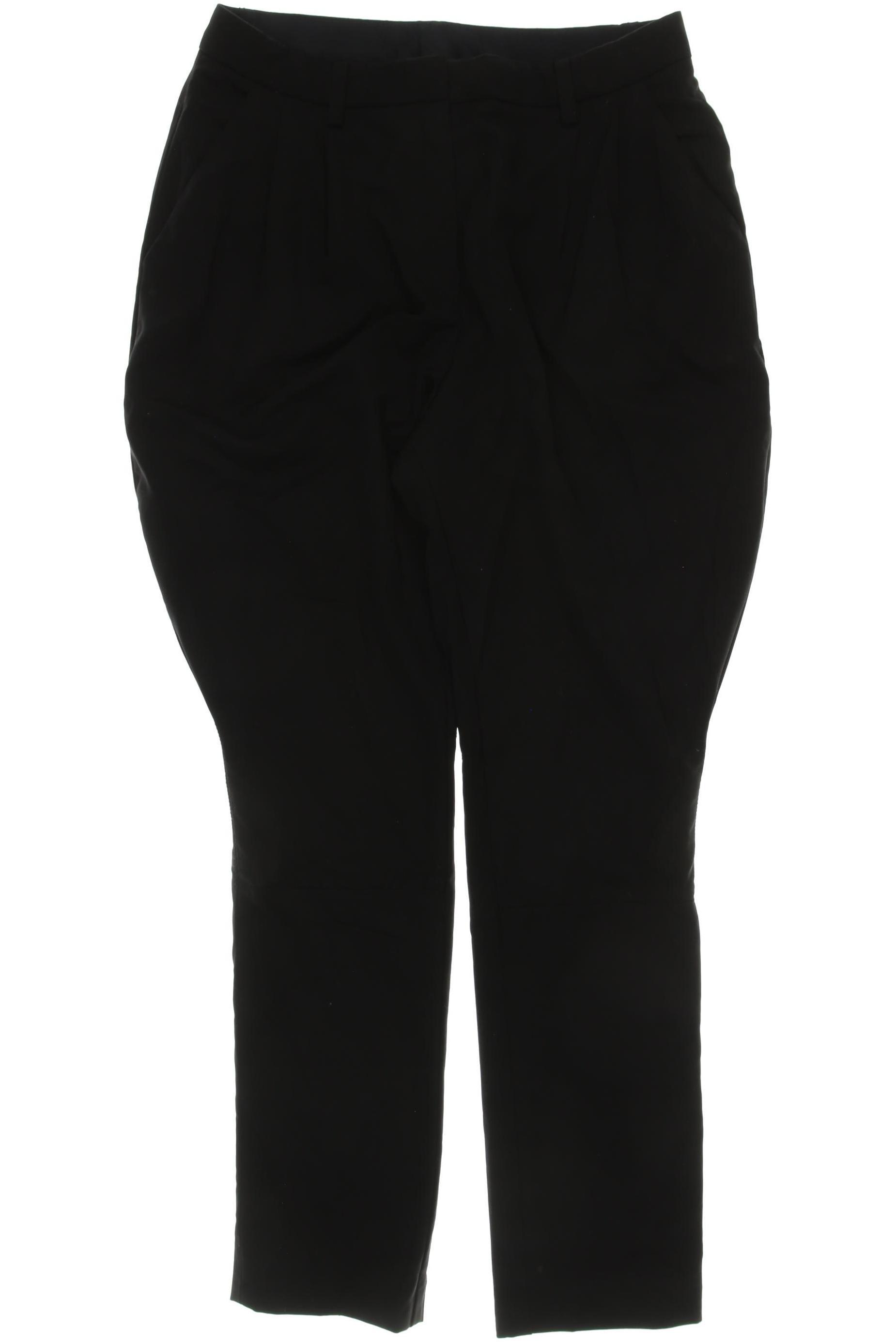 

Dondup Damen Stoffhose, schwarz, Gr. 40