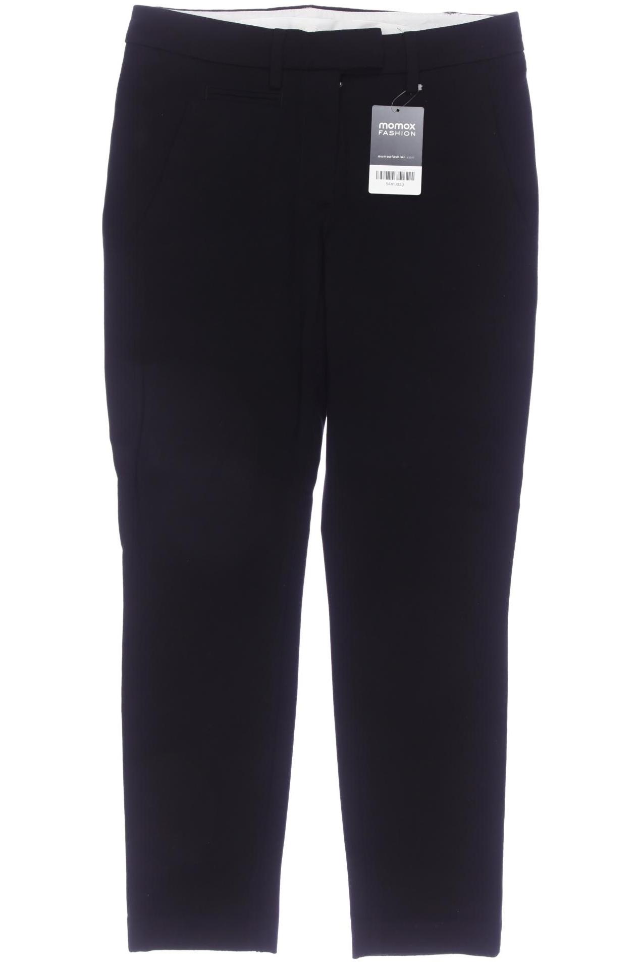 

Dondup Damen Stoffhose, schwarz, Gr. 28