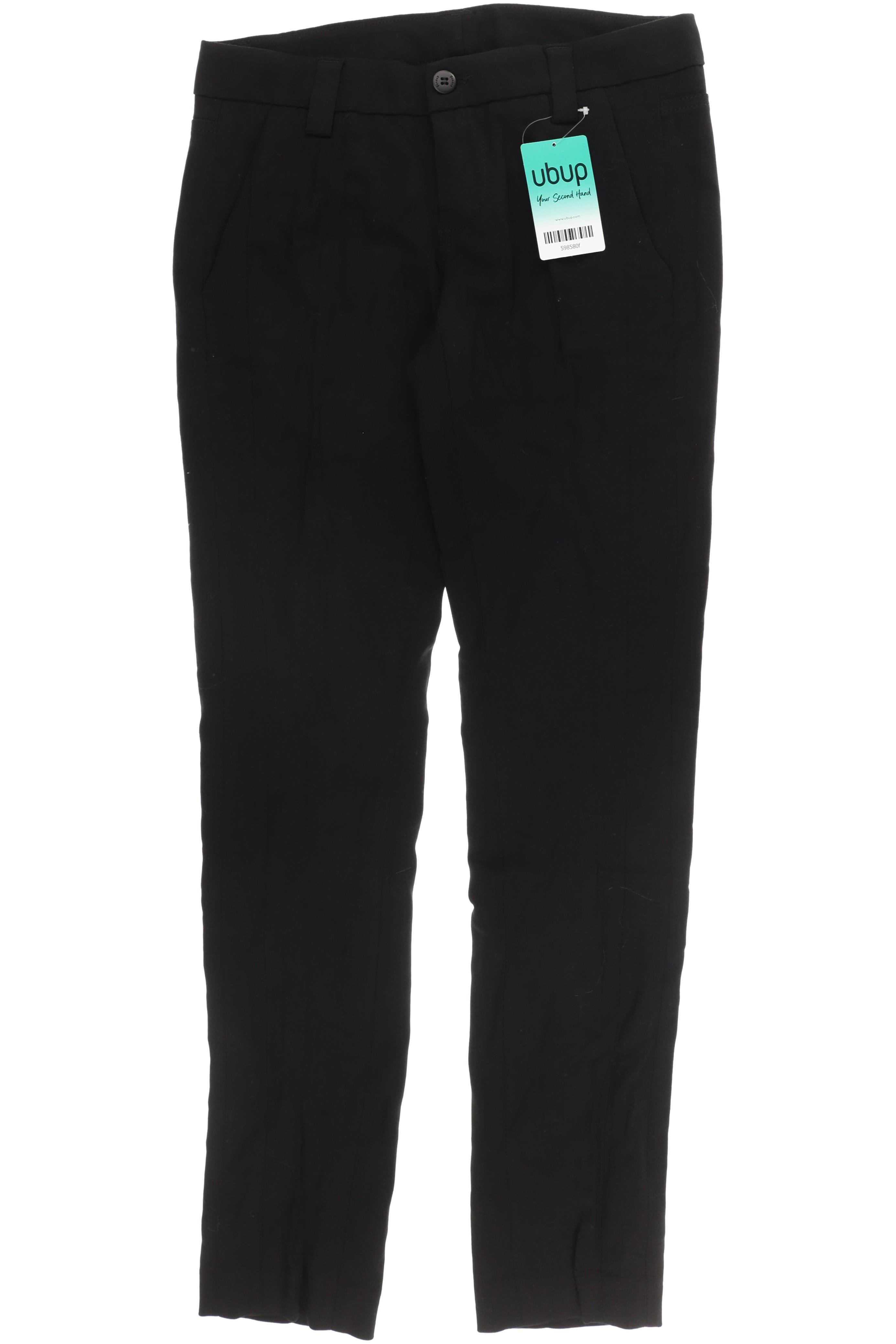 

Dondup Damen Stoffhose, schwarz, Gr. 40
