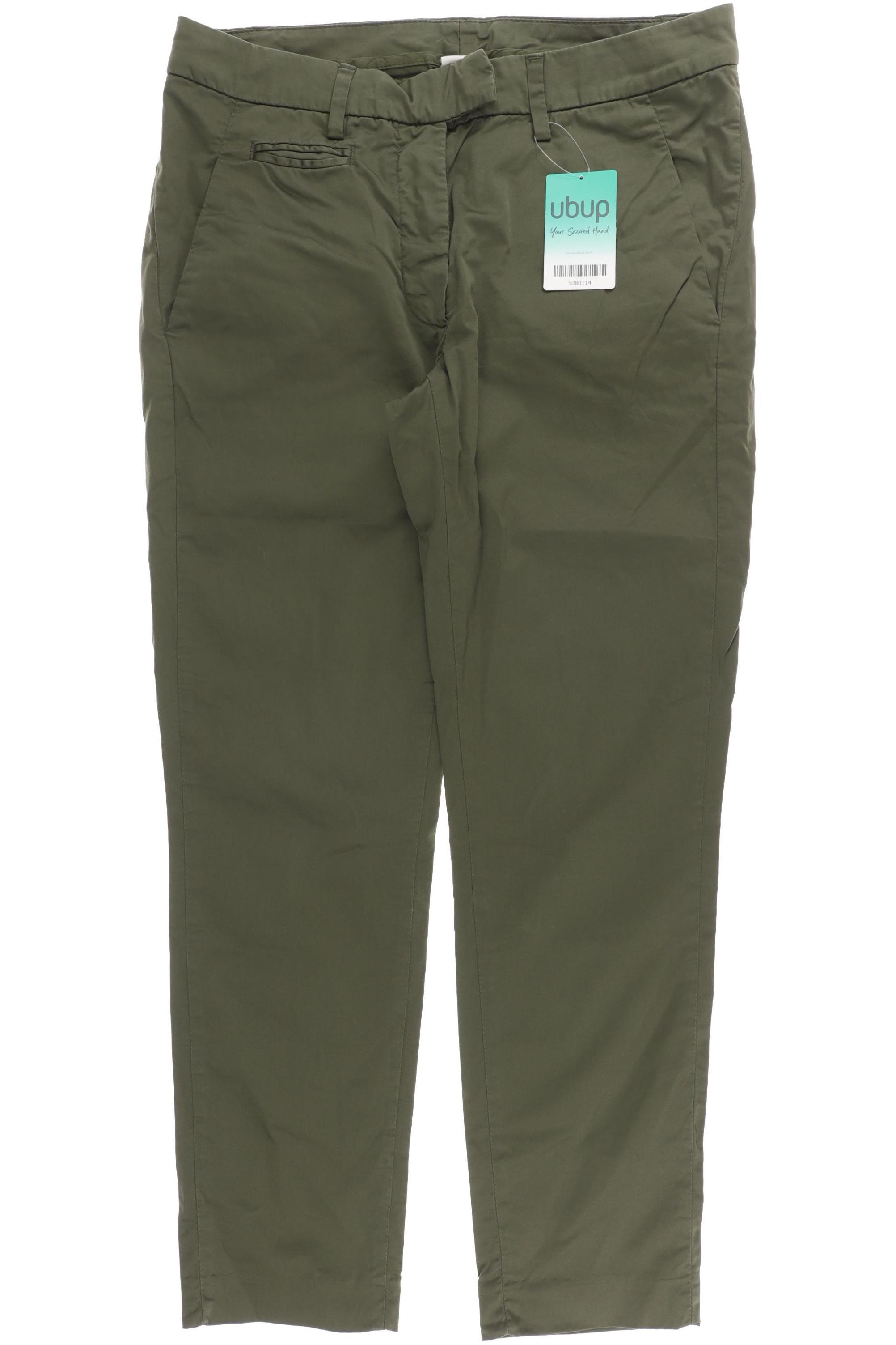 

Dondup Damen Stoffhose, grün, Gr. 30