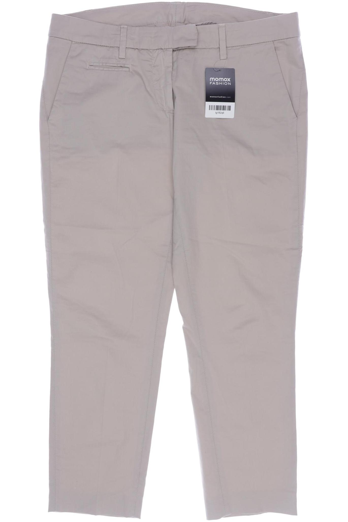 

Dondup Damen Stoffhose, cremeweiß, Gr. 42