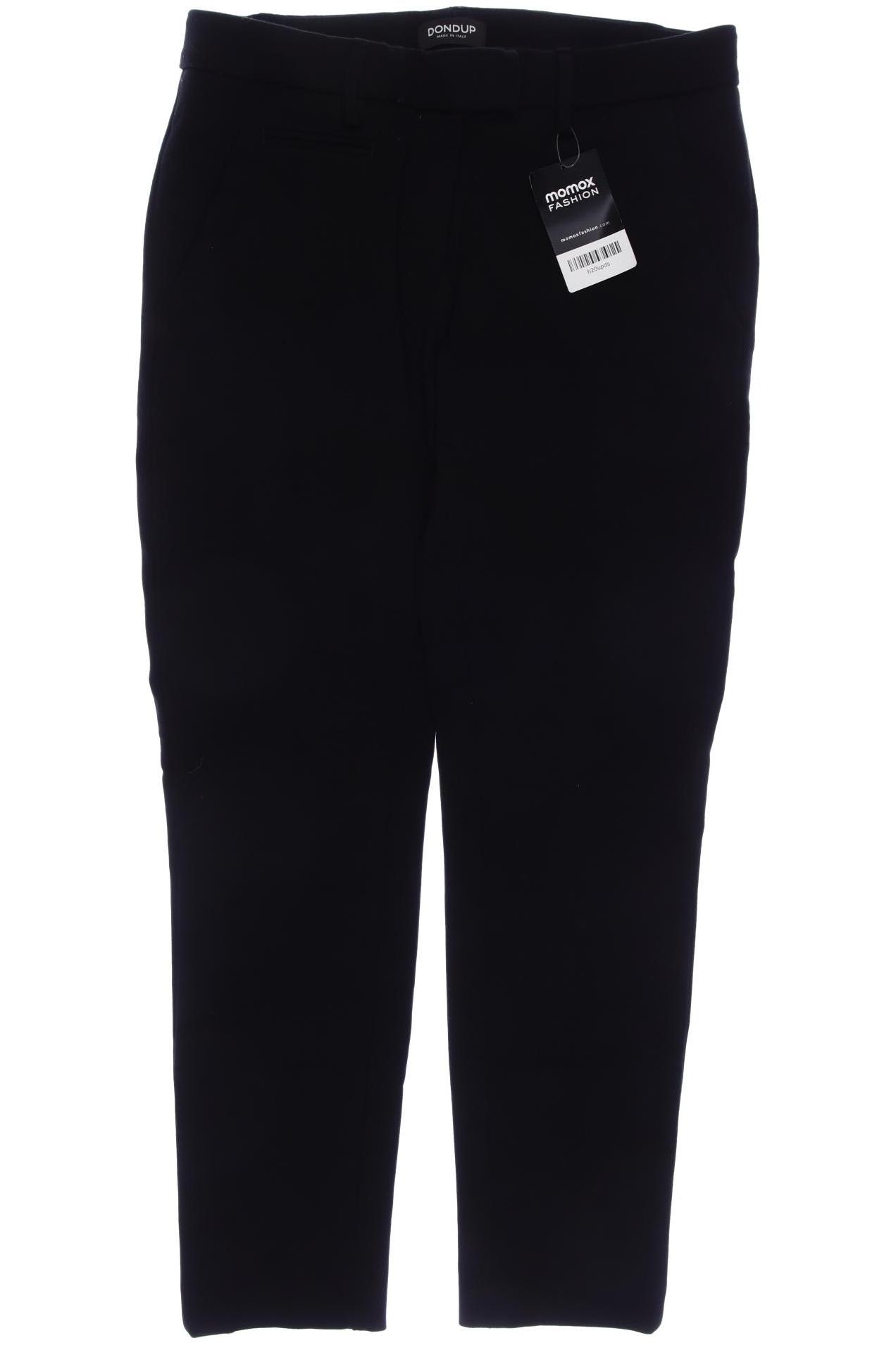 

Dondup Damen Stoffhose, schwarz, Gr. 29