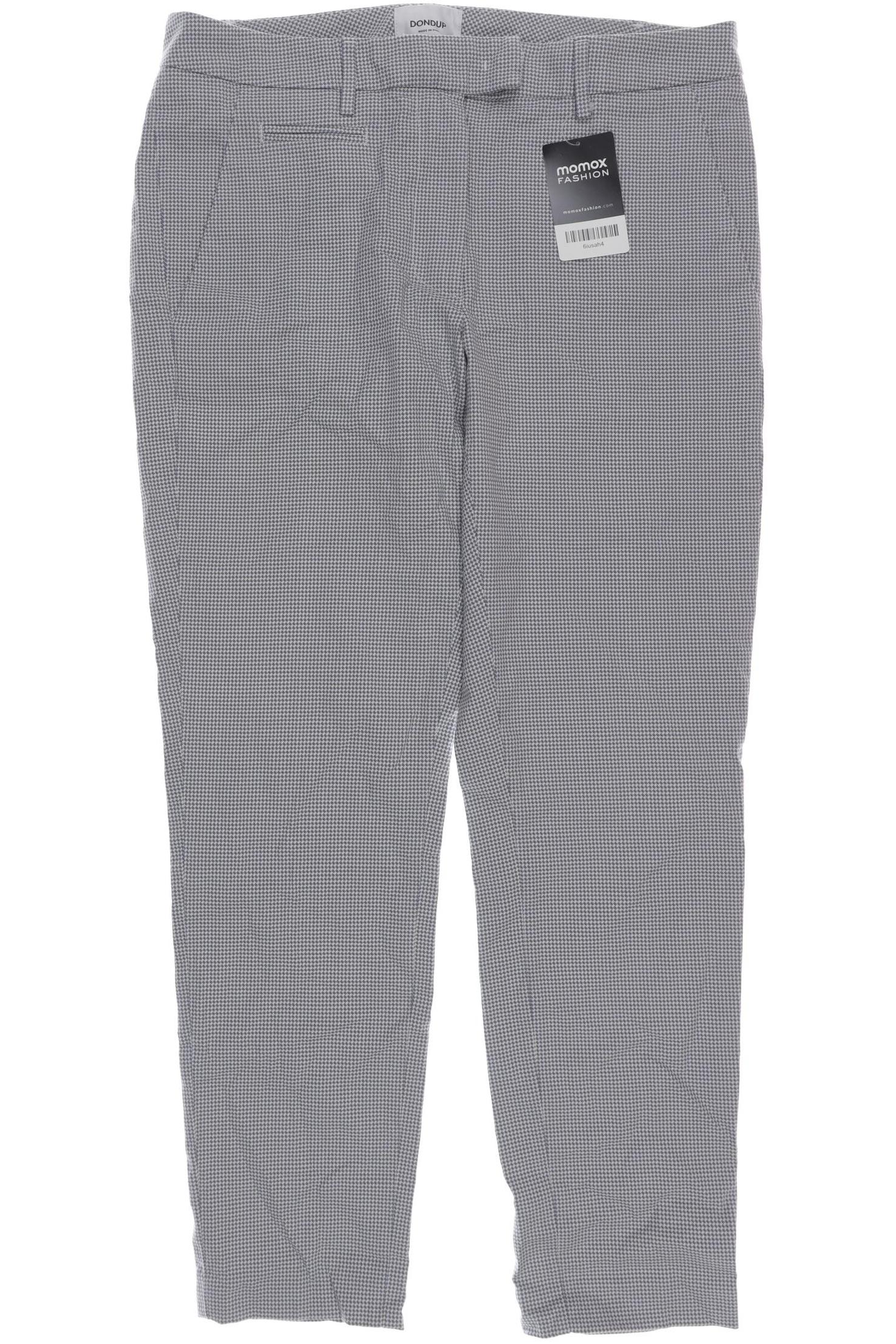 

Dondup Damen Stoffhose, grau