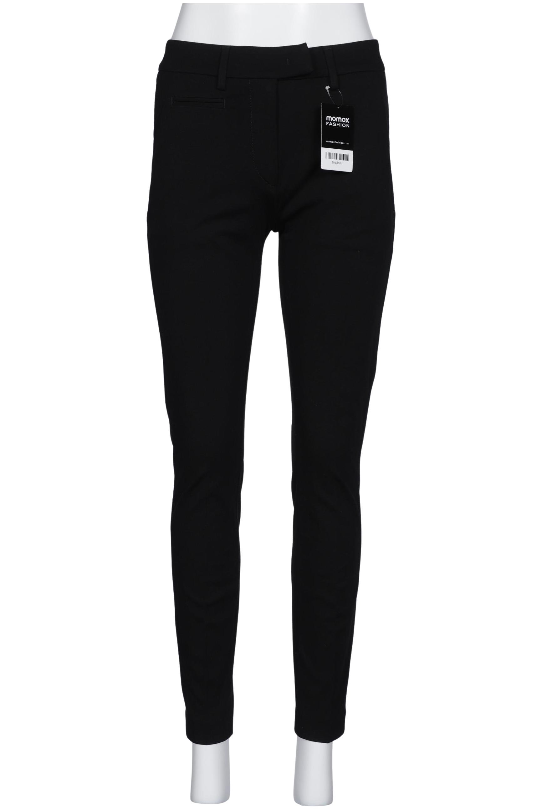 

Dondup Damen Stoffhose, schwarz, Gr. 27
