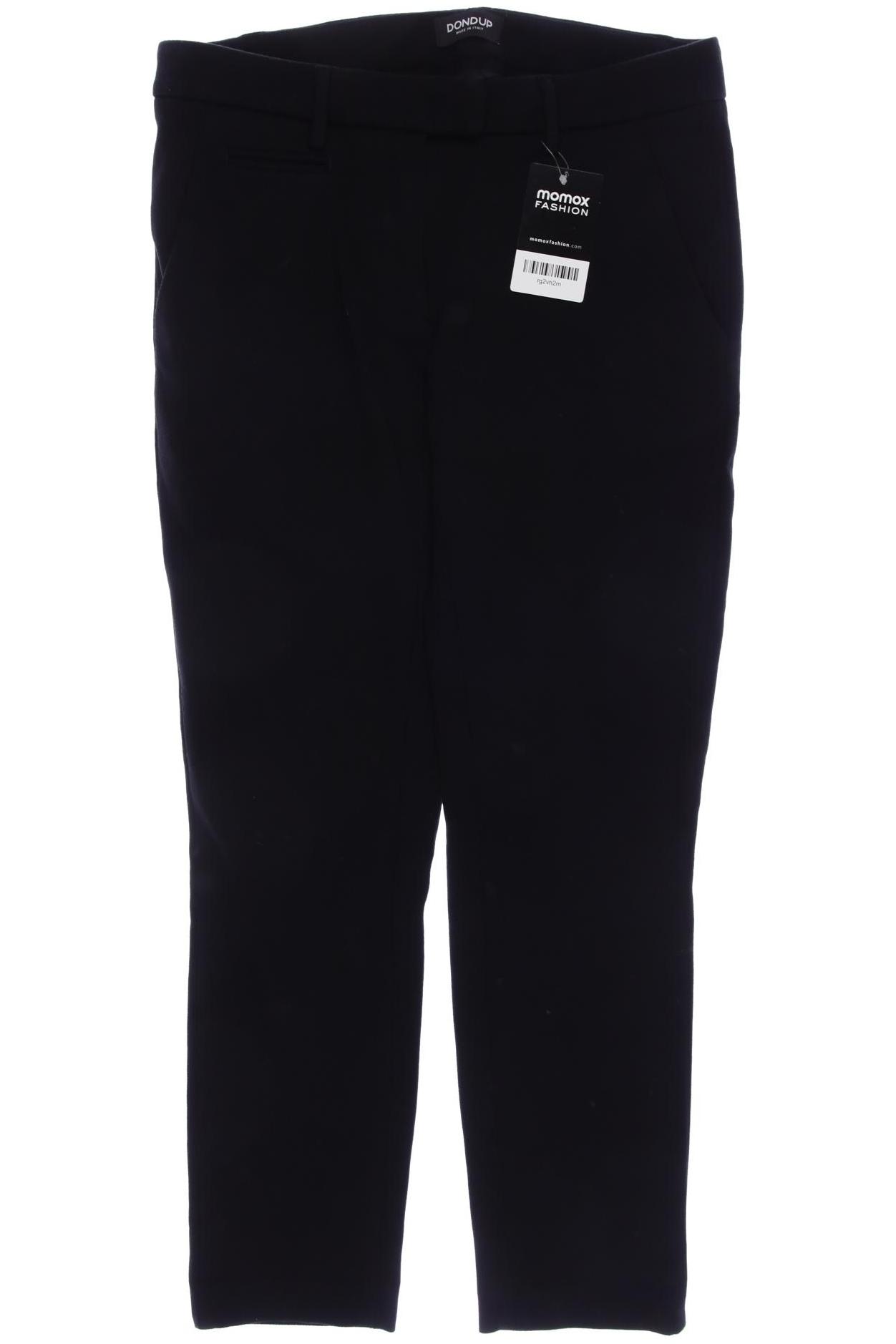 

Dondup Damen Stoffhose, schwarz, Gr. 29