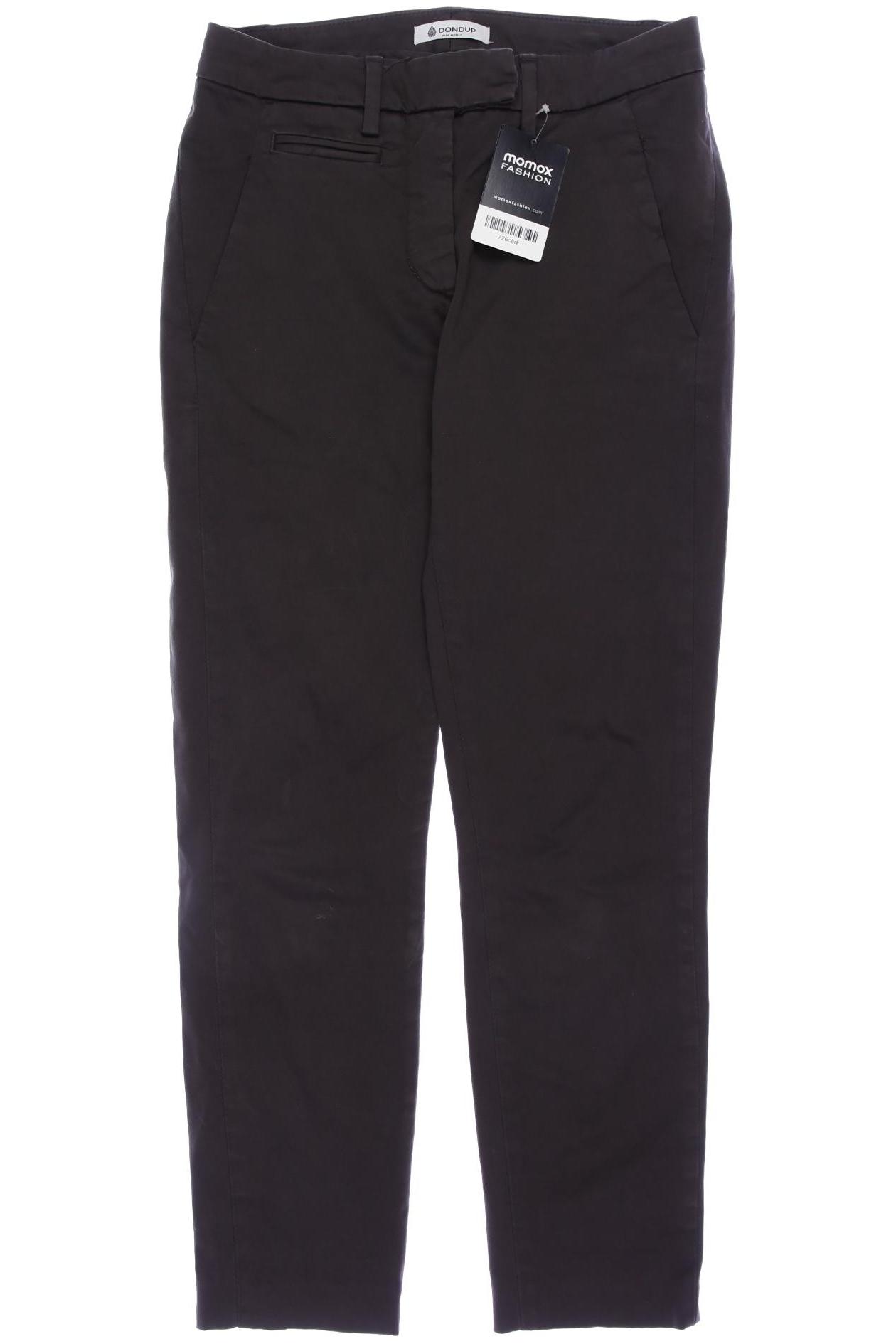 

Dondup Damen Stoffhose, grau