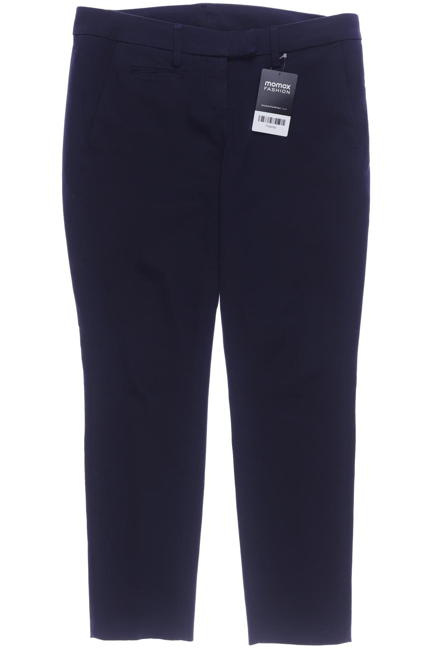 

Dondup Damen Stoffhose, marineblau, Gr. 30