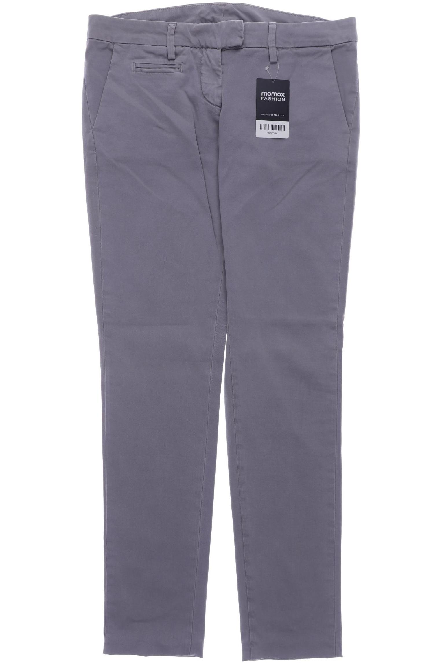 

Dondup Damen Stoffhose, grau