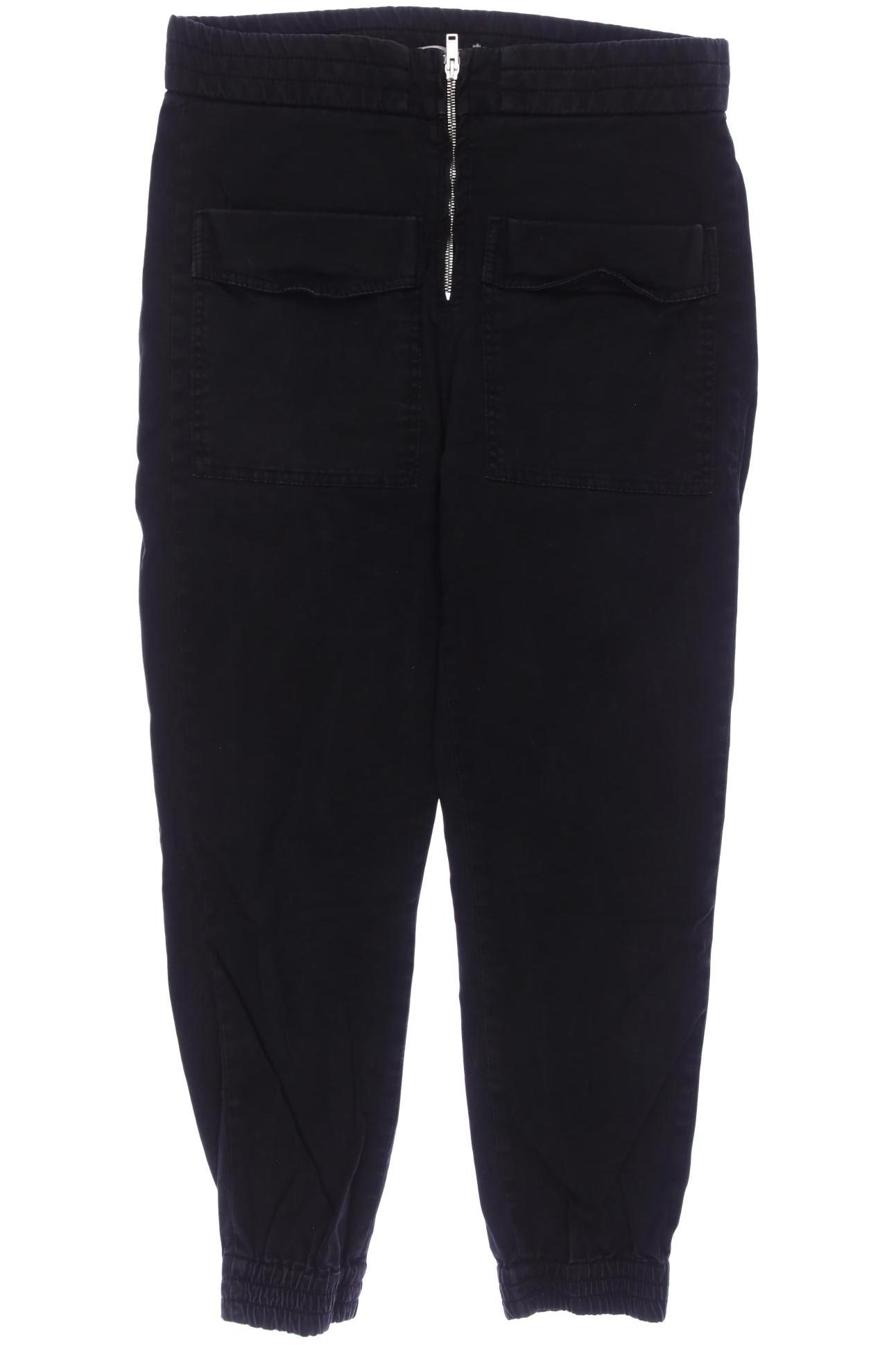 

Dondup Damen Stoffhose, schwarz, Gr. 26