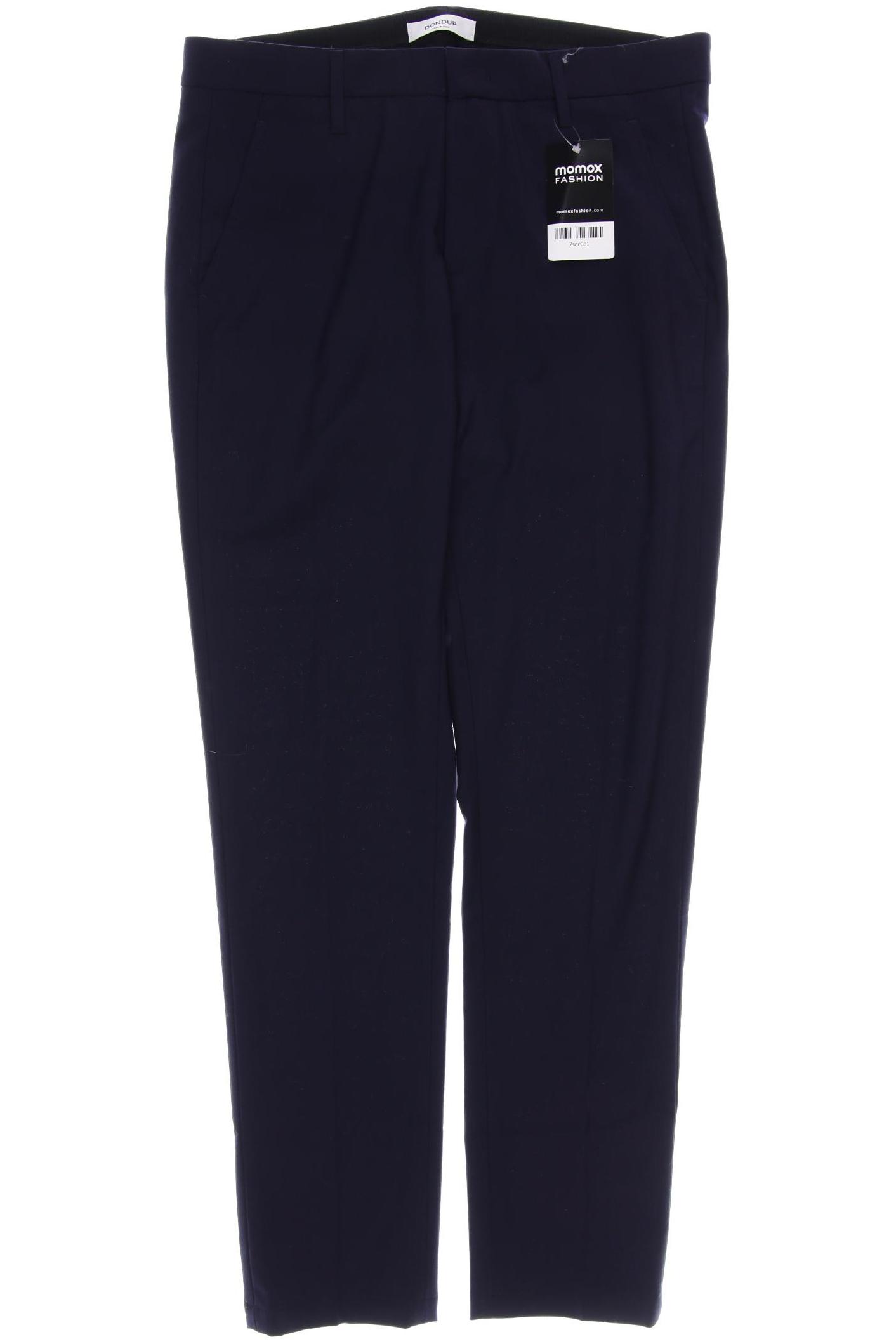 

Dondup Damen Stoffhose, marineblau, Gr. 31
