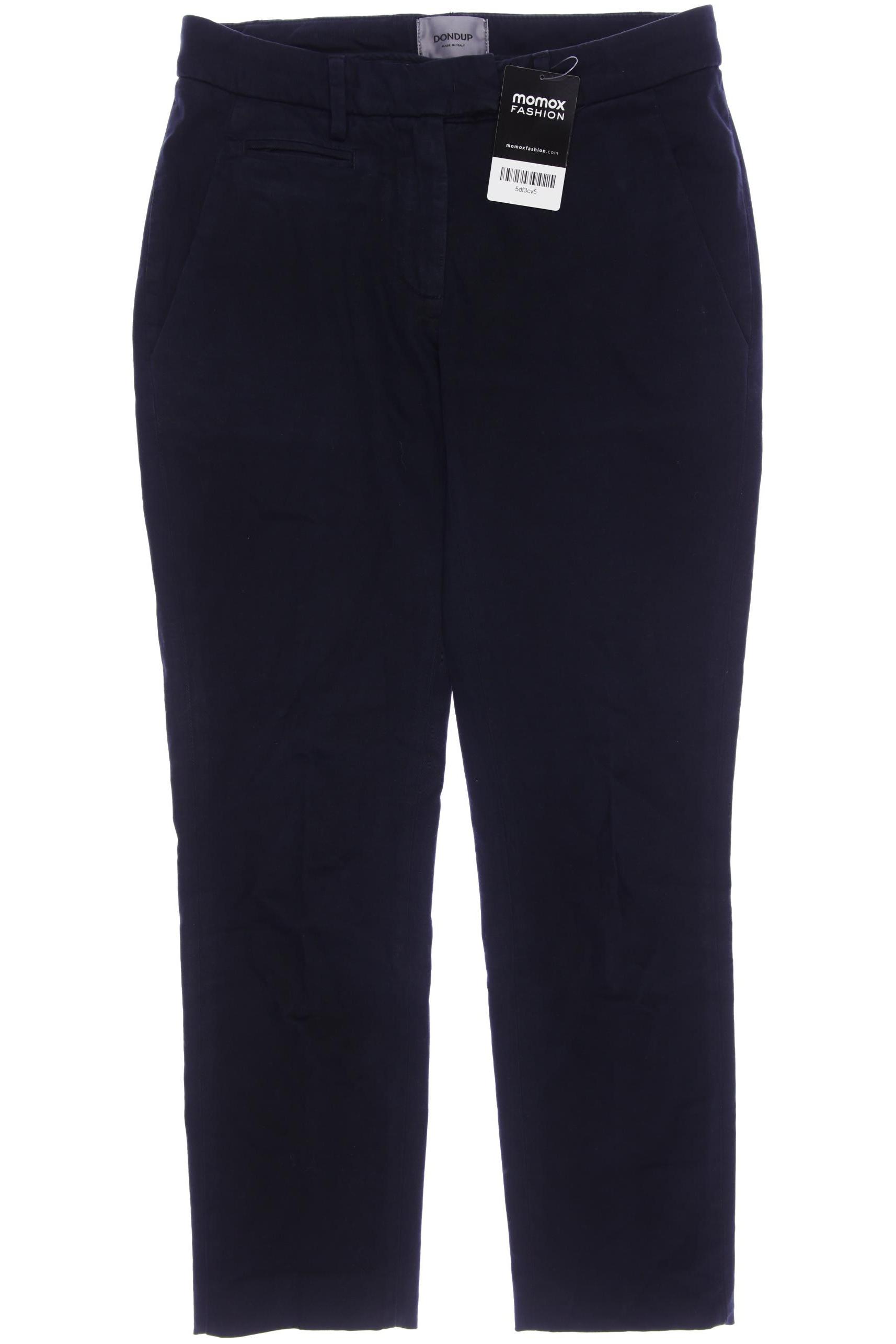 

Dondup Damen Stoffhose, marineblau, Gr. 27