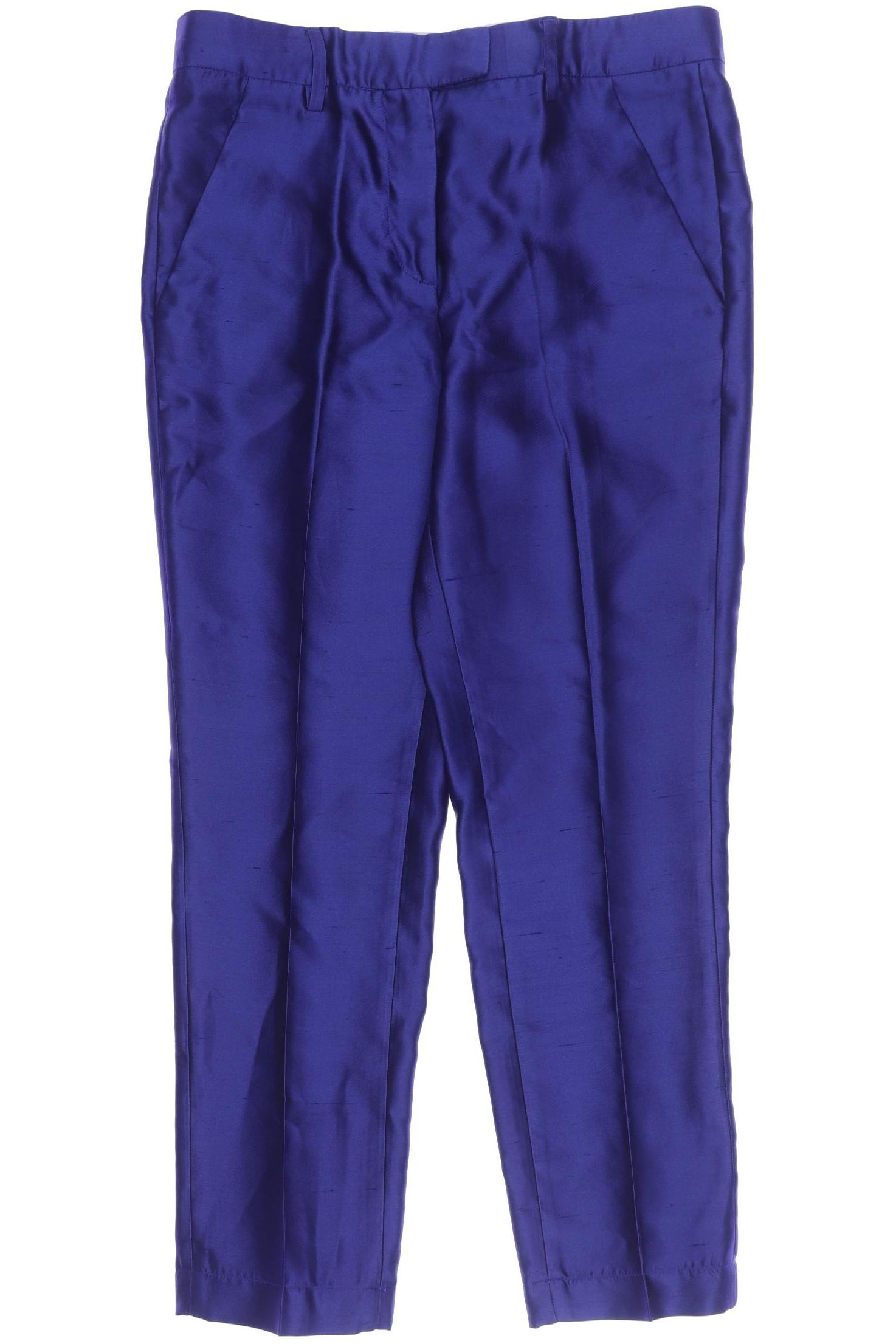 

Dondup Damen Stoffhose, blau