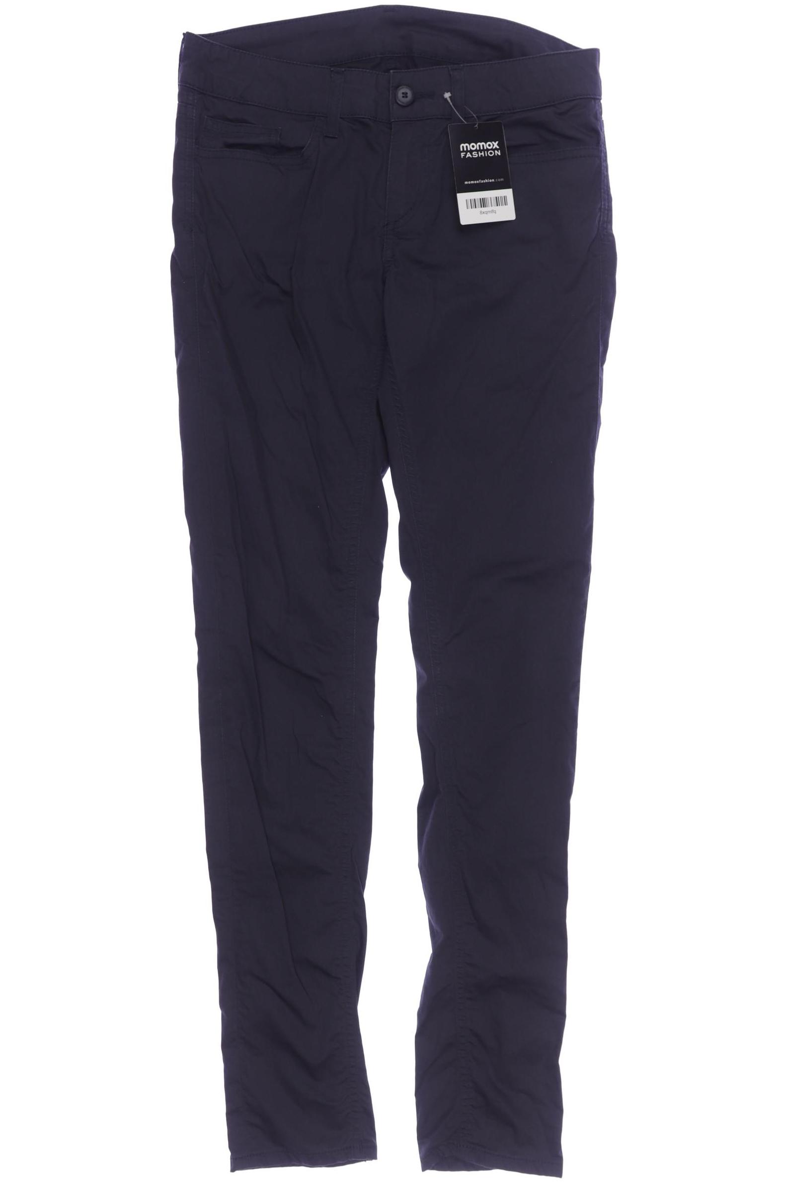 

Dondup Damen Stoffhose, marineblau, Gr. 27