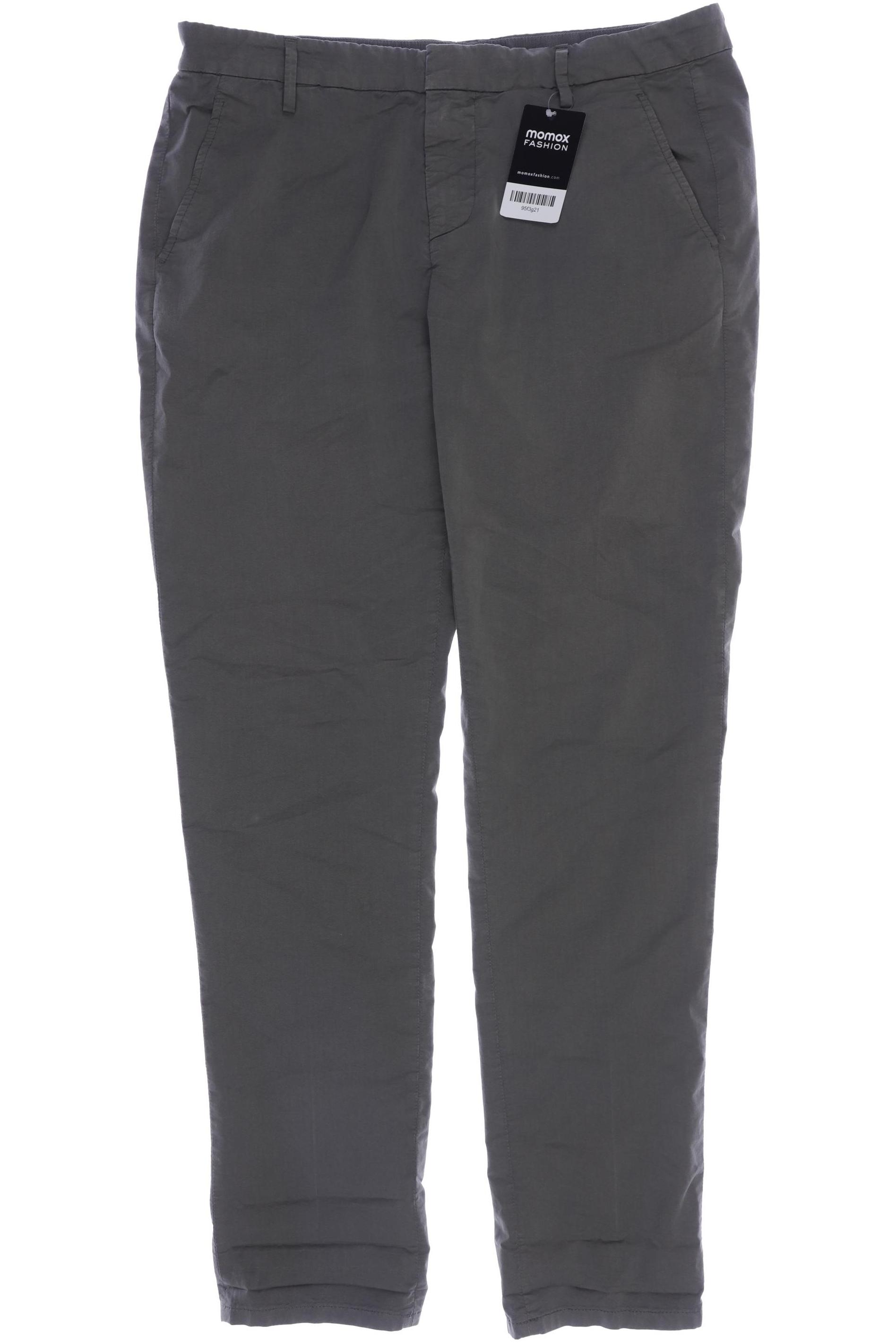 

Dondup Damen Stoffhose, grün
