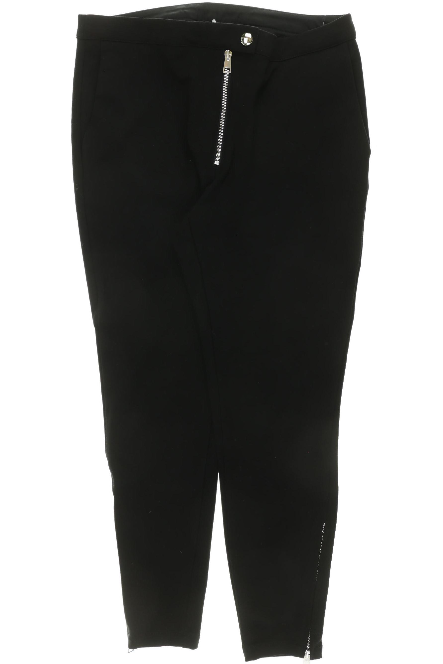 

Dondup Damen Stoffhose, schwarz, Gr.