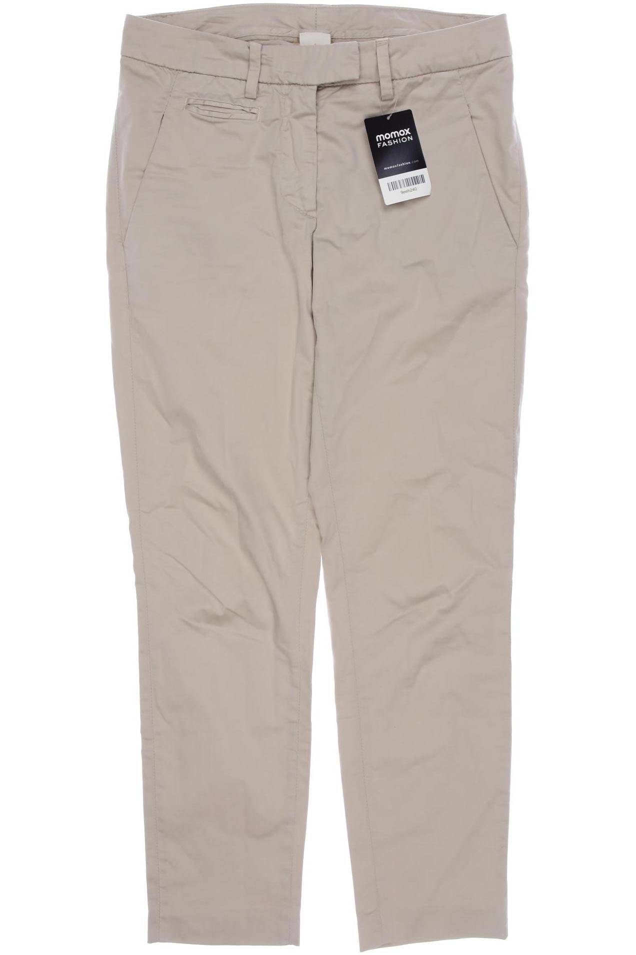 

Dondup Damen Stoffhose, beige, Gr. 27