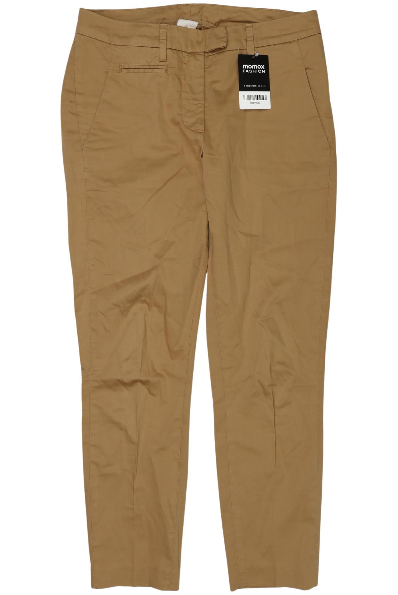 

Dondup Damen Stoffhose, beige, Gr. 28