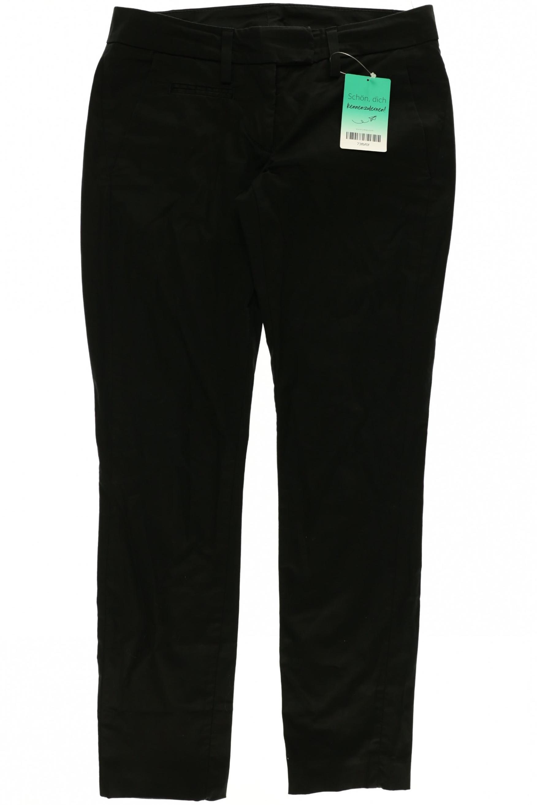 

Dondup Damen Stoffhose, schwarz, Gr. 25