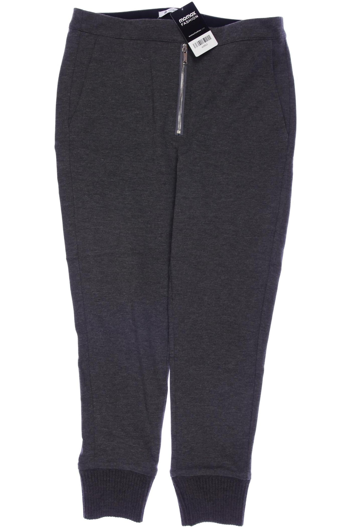 

Dondup Damen Stoffhose, grau, Gr. 42