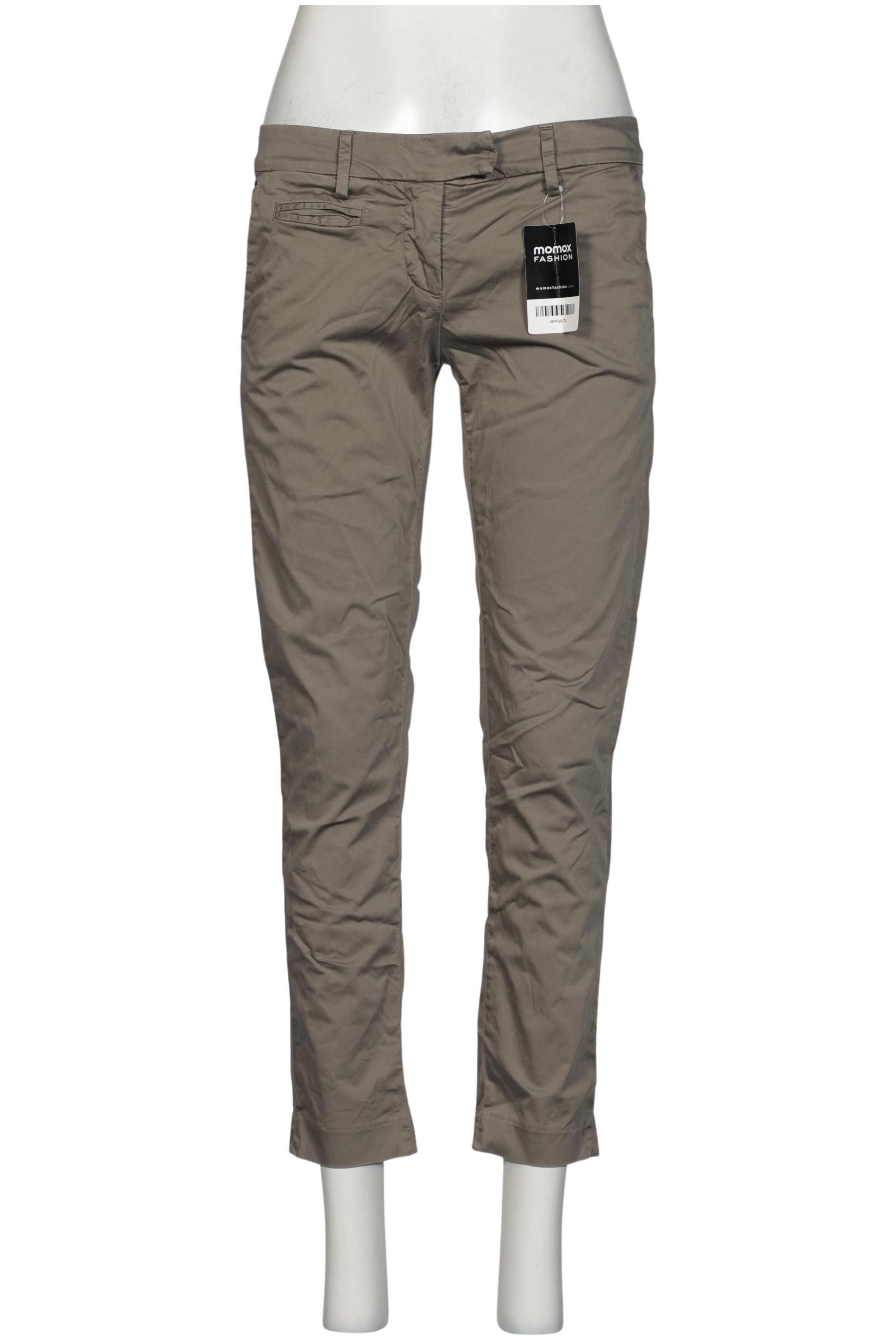 

Dondup Damen Stoffhose, beige, Gr. 29