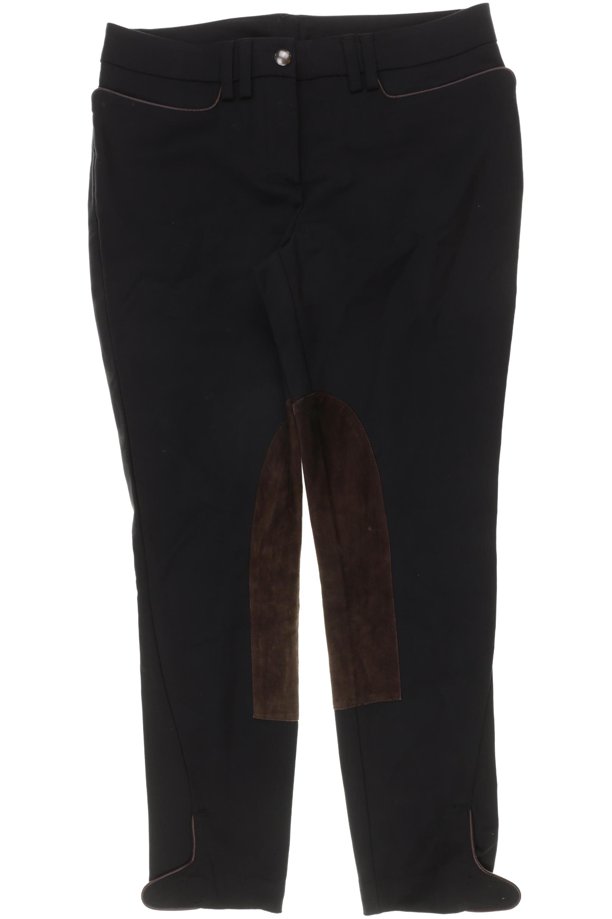 

Dondup Damen Stoffhose, schwarz, Gr. 44