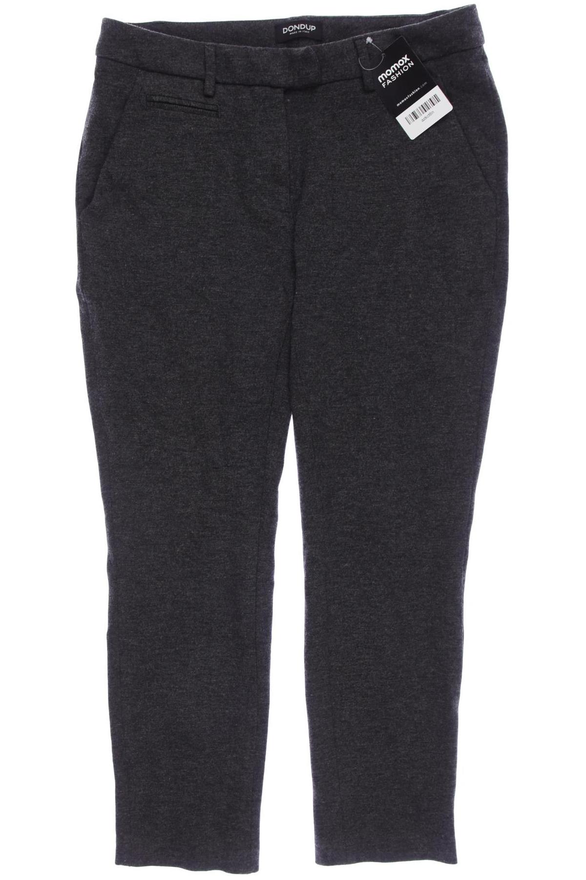 

Dondup Damen Stoffhose, grau, Gr. 29