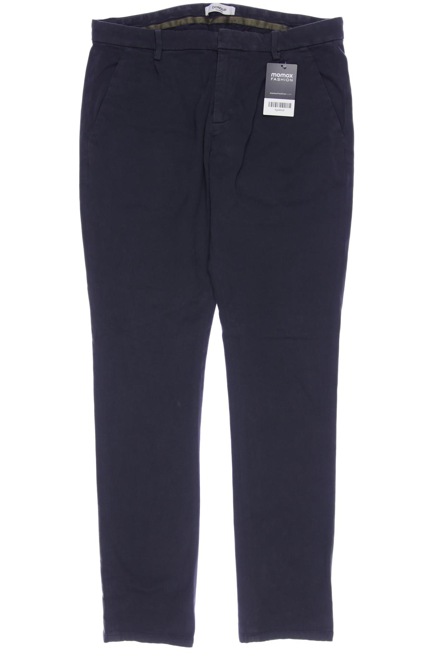 

Dondup Damen Stoffhose, grau, Gr. 32