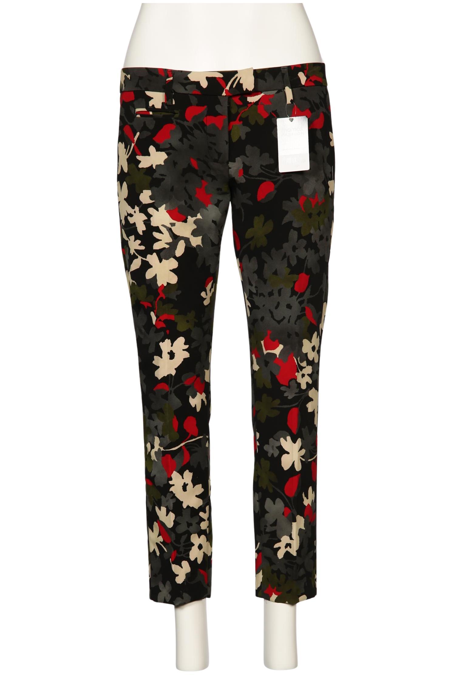 

Dondup Damen Stoffhose, mehrfarbig, Gr. 32