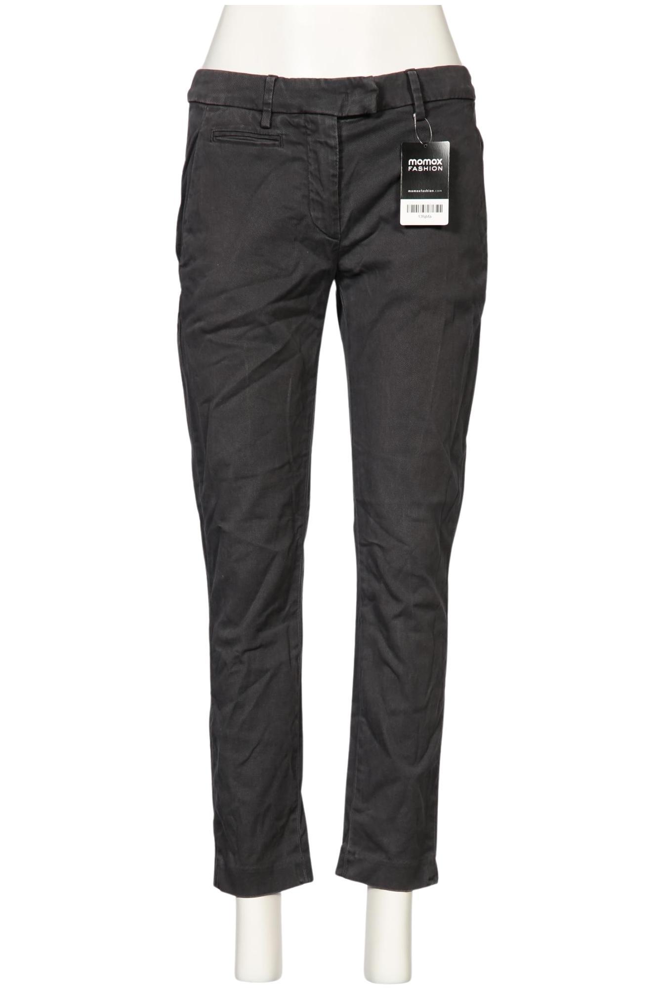 

Dondup Damen Stoffhose, grau, Gr. 28