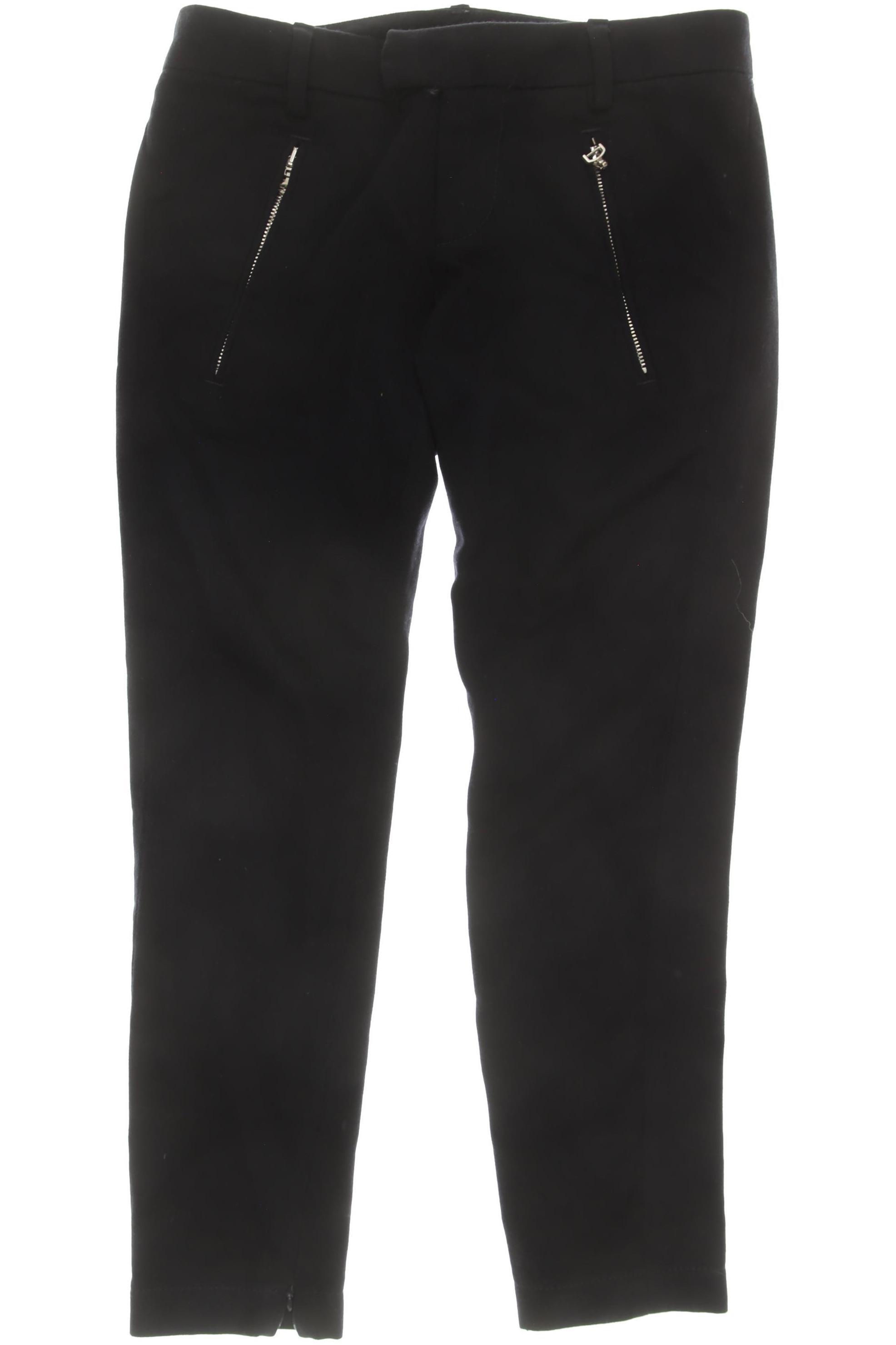 

Dondup Damen Stoffhose, blau, Gr. 40