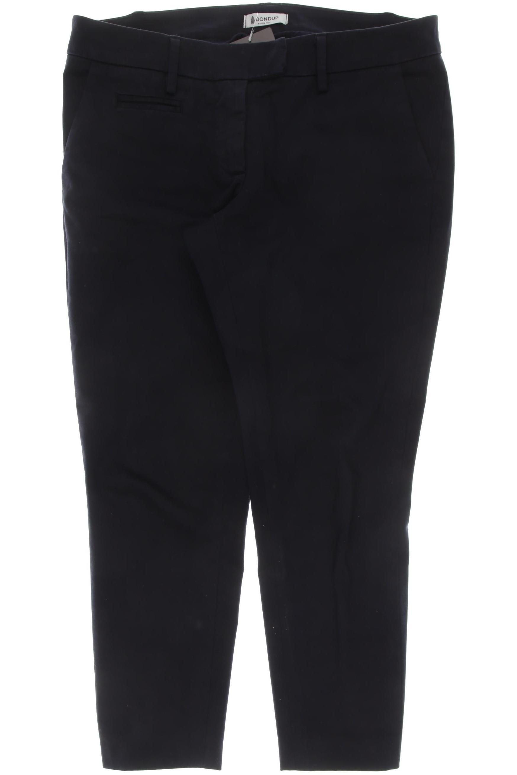 

Dondup Damen Stoffhose, blau, Gr. 31