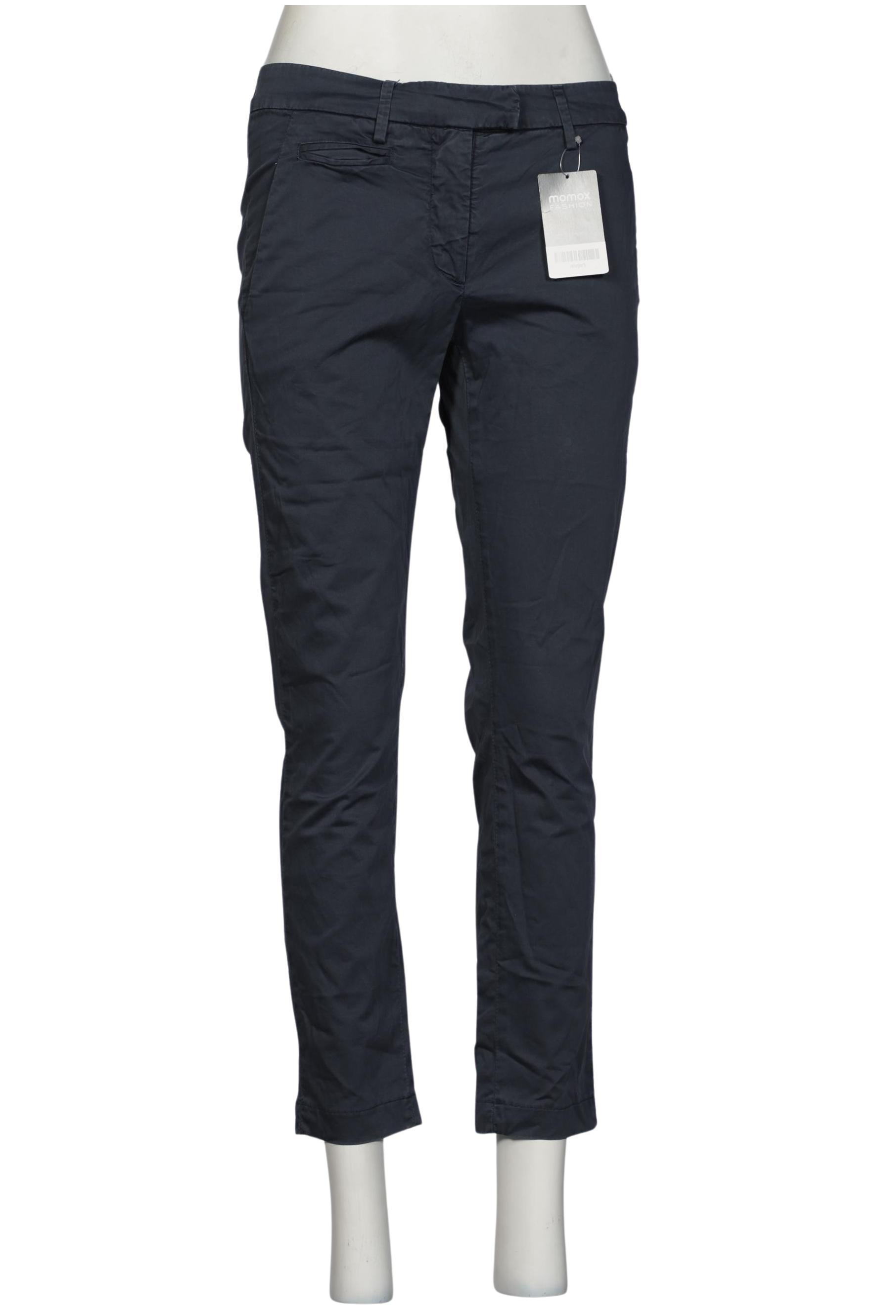 

Dondup Damen Stoffhose, marineblau, Gr. 29