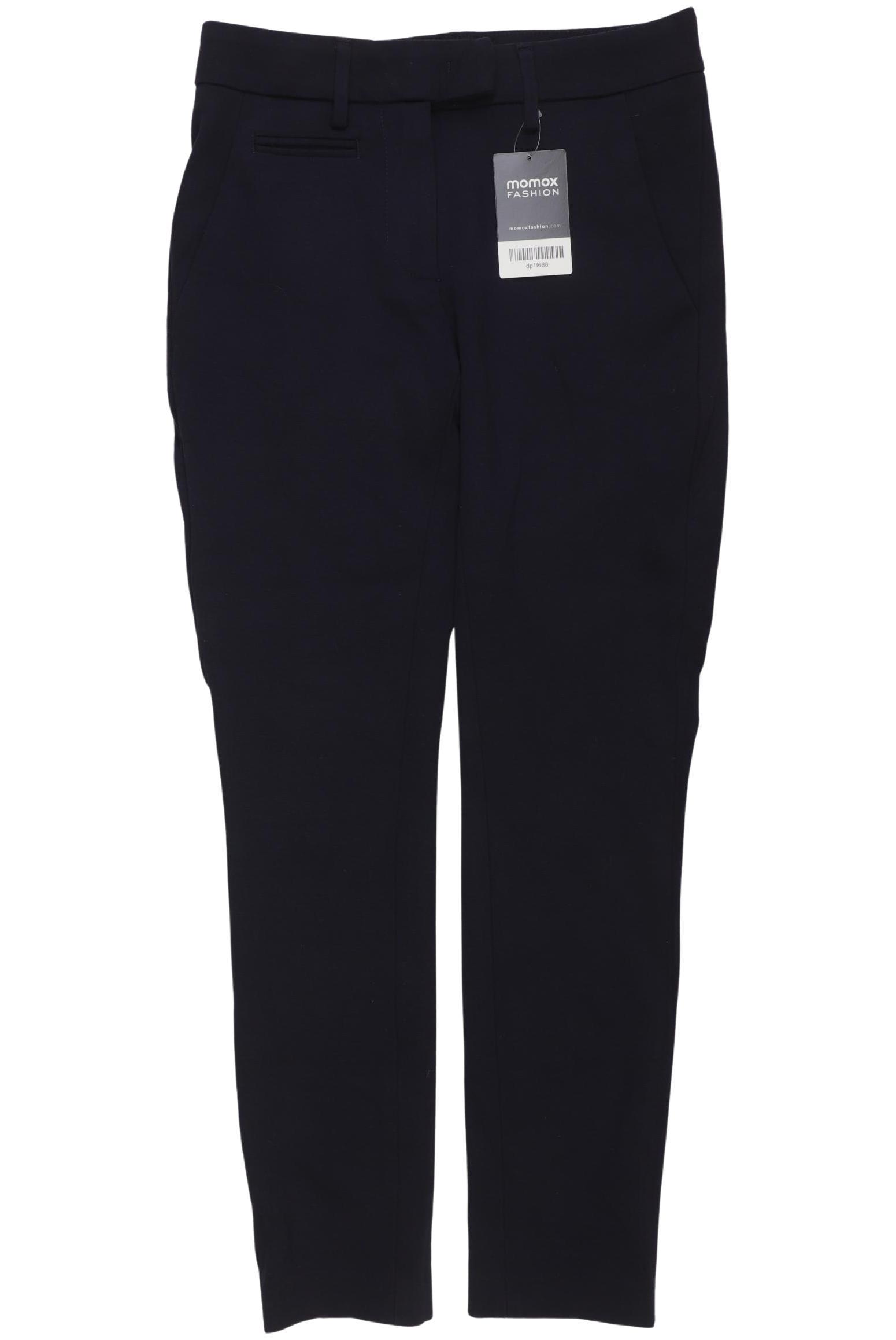 

Dondup Damen Stoffhose, marineblau, Gr. 26