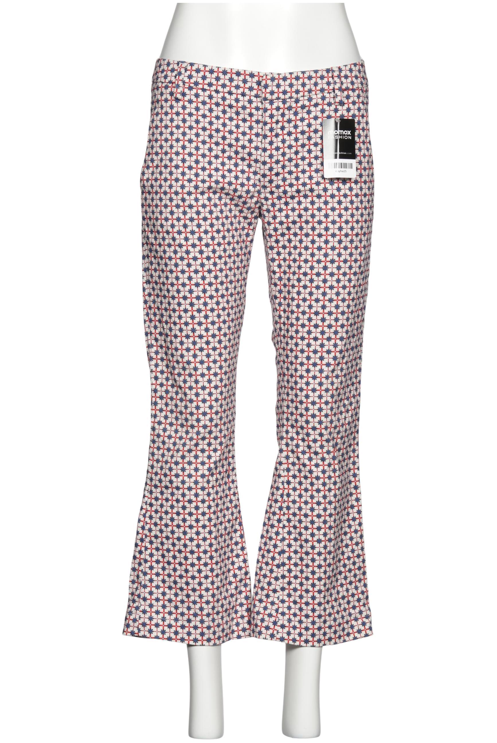 

Dondup Damen Stoffhose, mehrfarbig, Gr. 29