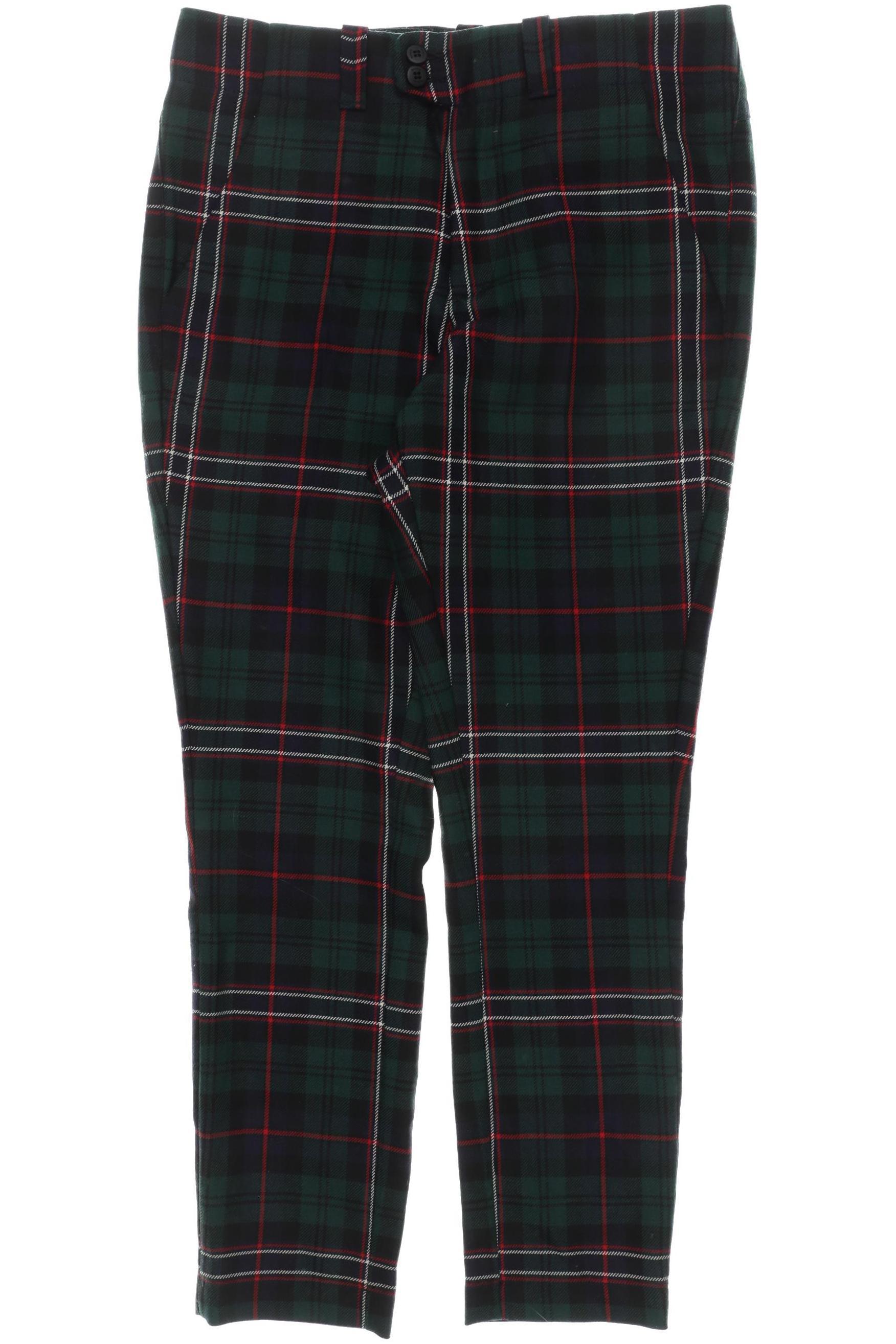 

Dondup Damen Stoffhose, grün, Gr. 40