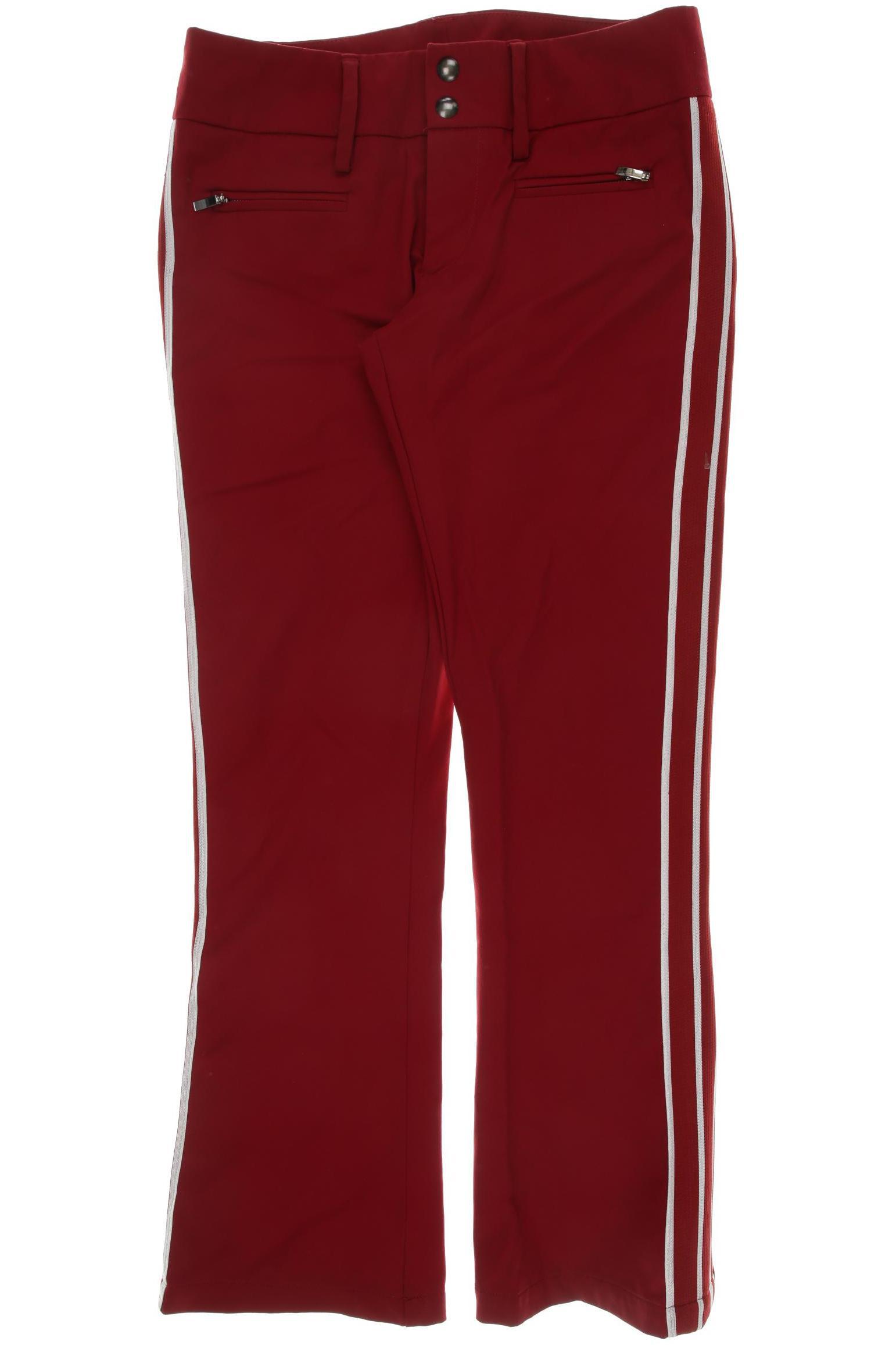

Dondup Damen Stoffhose, rot, Gr. 46