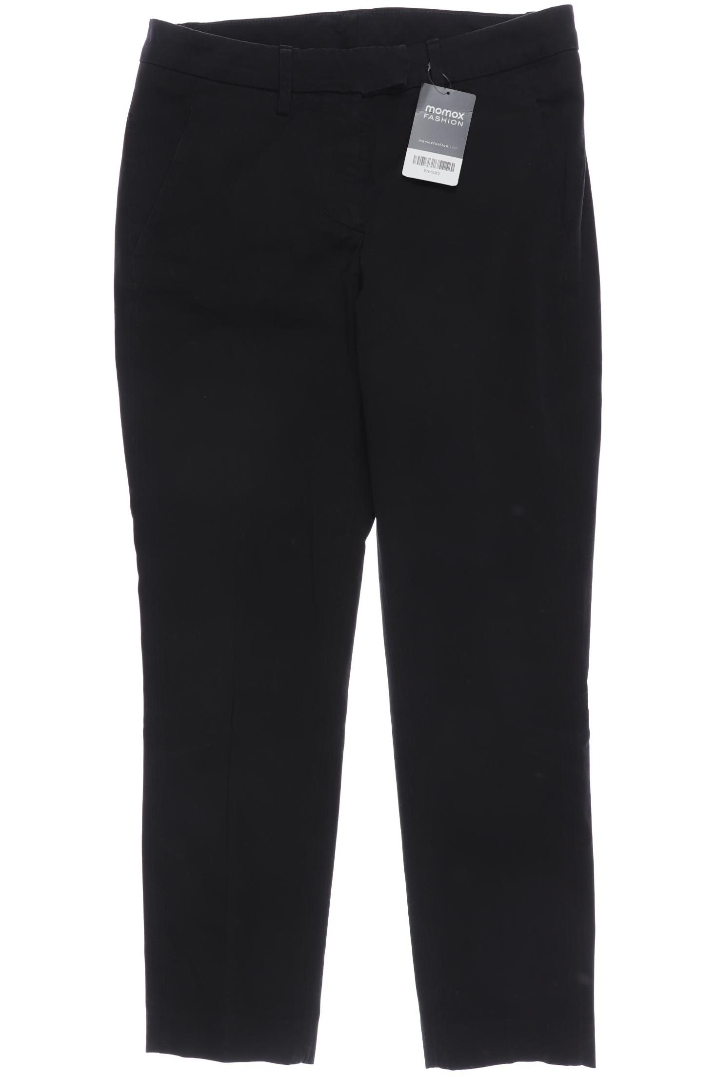 

Dondup Damen Stoffhose, schwarz, Gr. 30