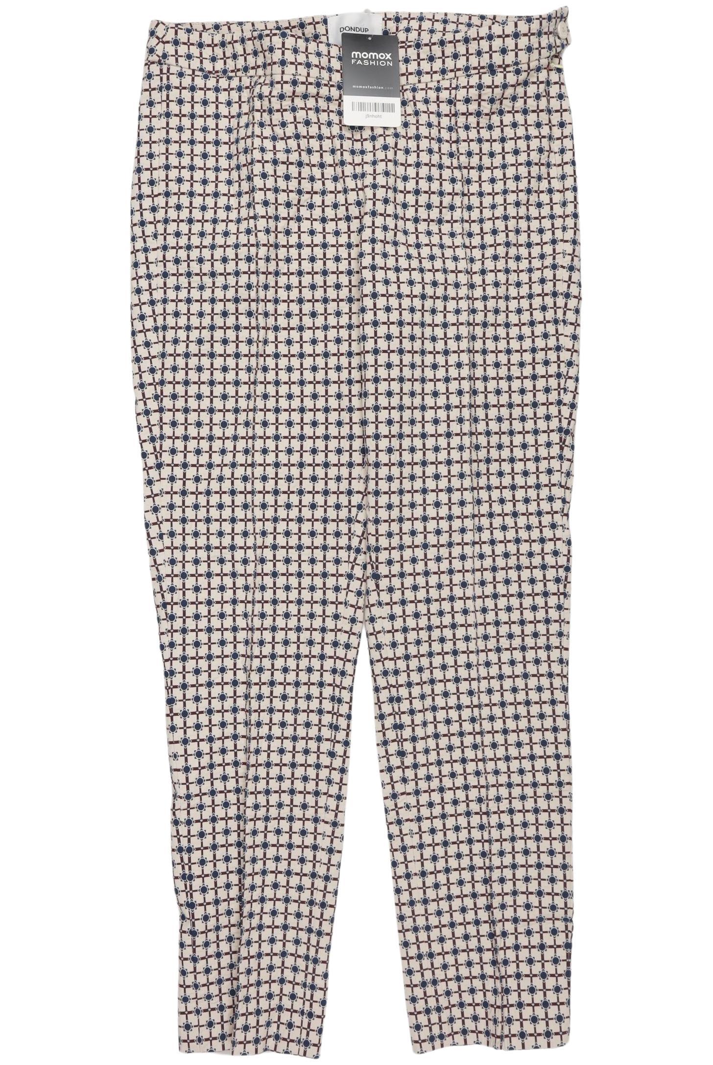 

Dondup Damen Stoffhose, mehrfarbig, Gr. 29
